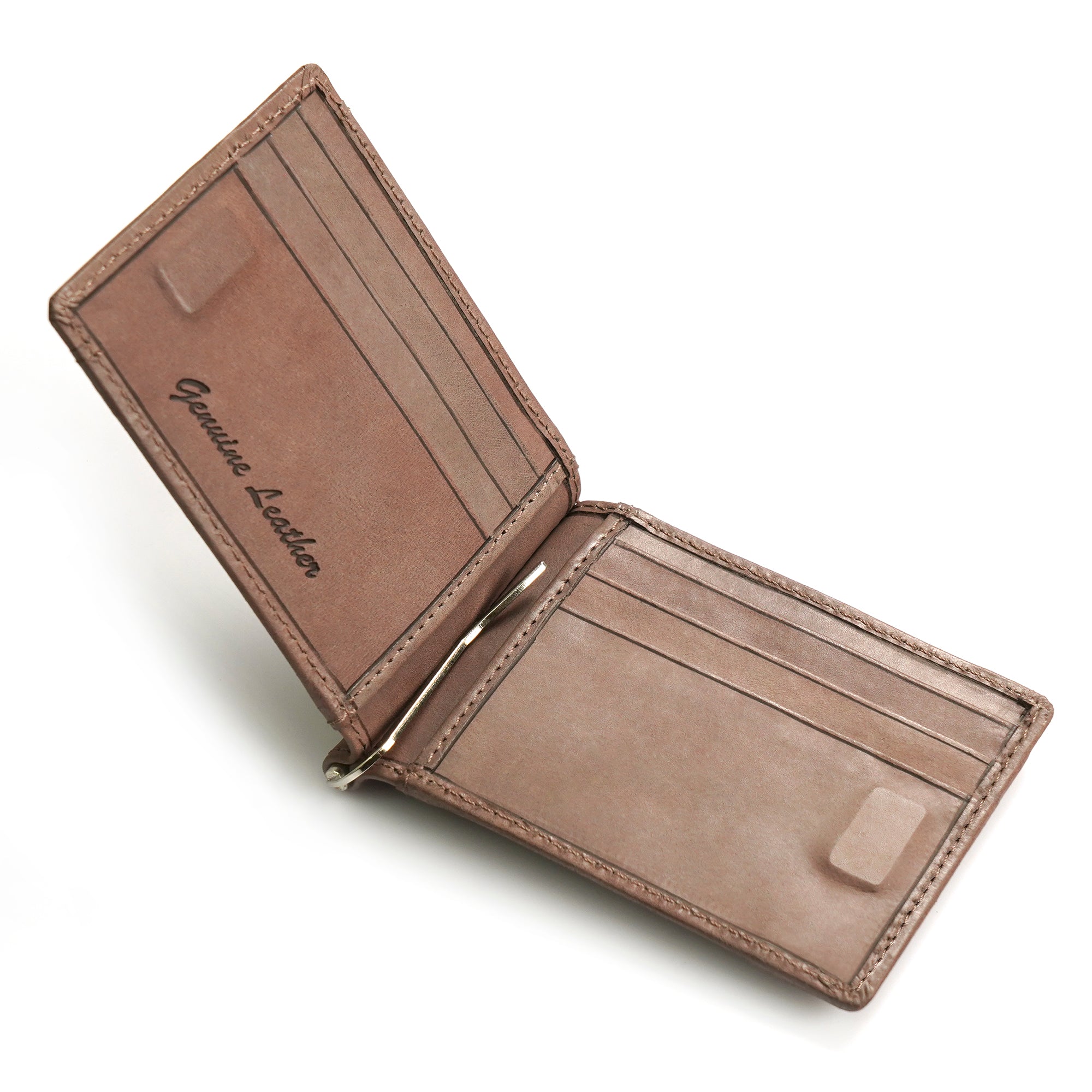 Brown Aristo Bifold Men Wallet