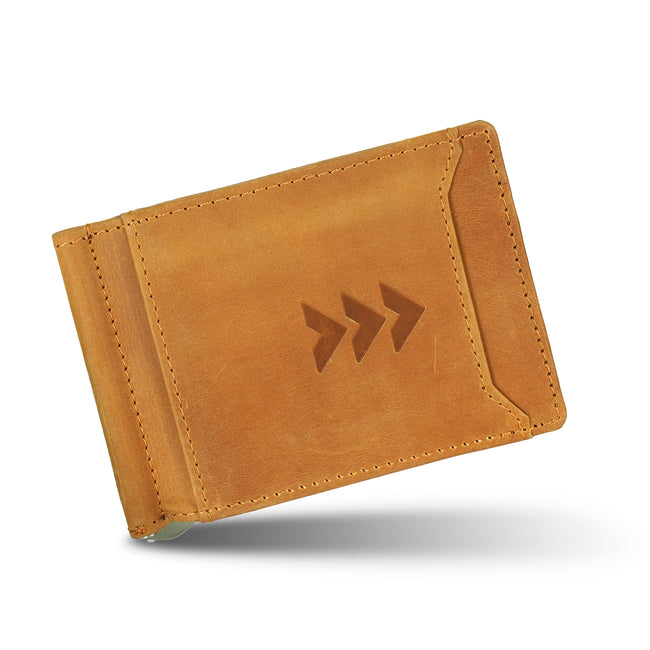 Beige Aristo Bifold Men Wallet