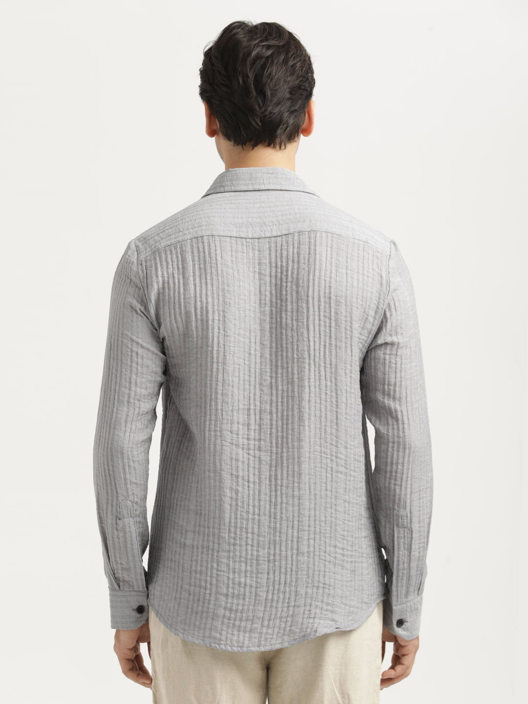 Men FeatherLite Nylon Shirt