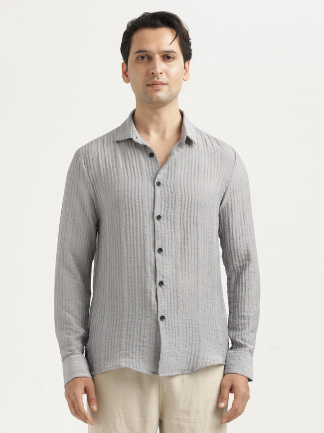 Men FeatherLite Nylon Shirt