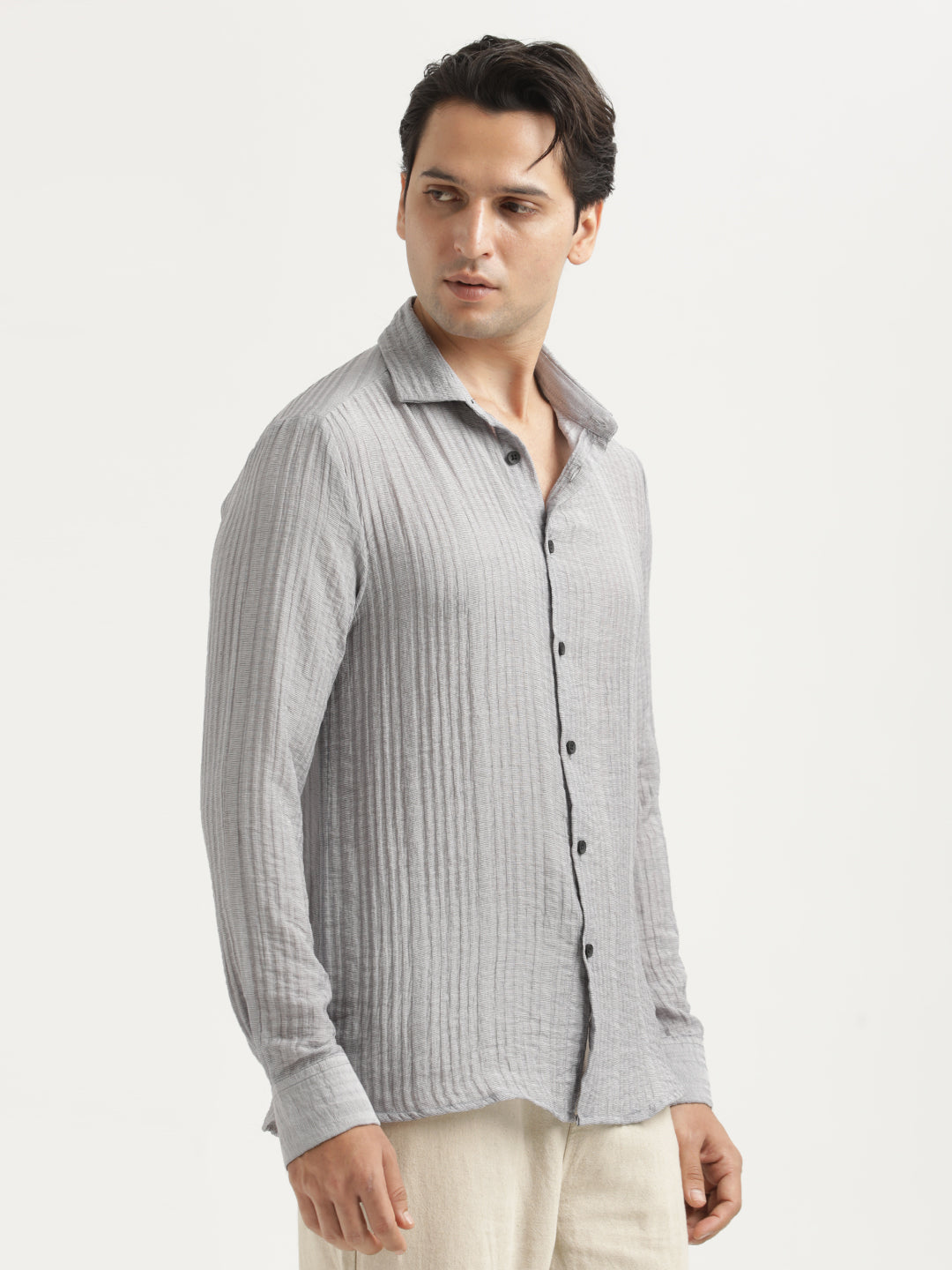 Men FeatherLite Nylon Shirt