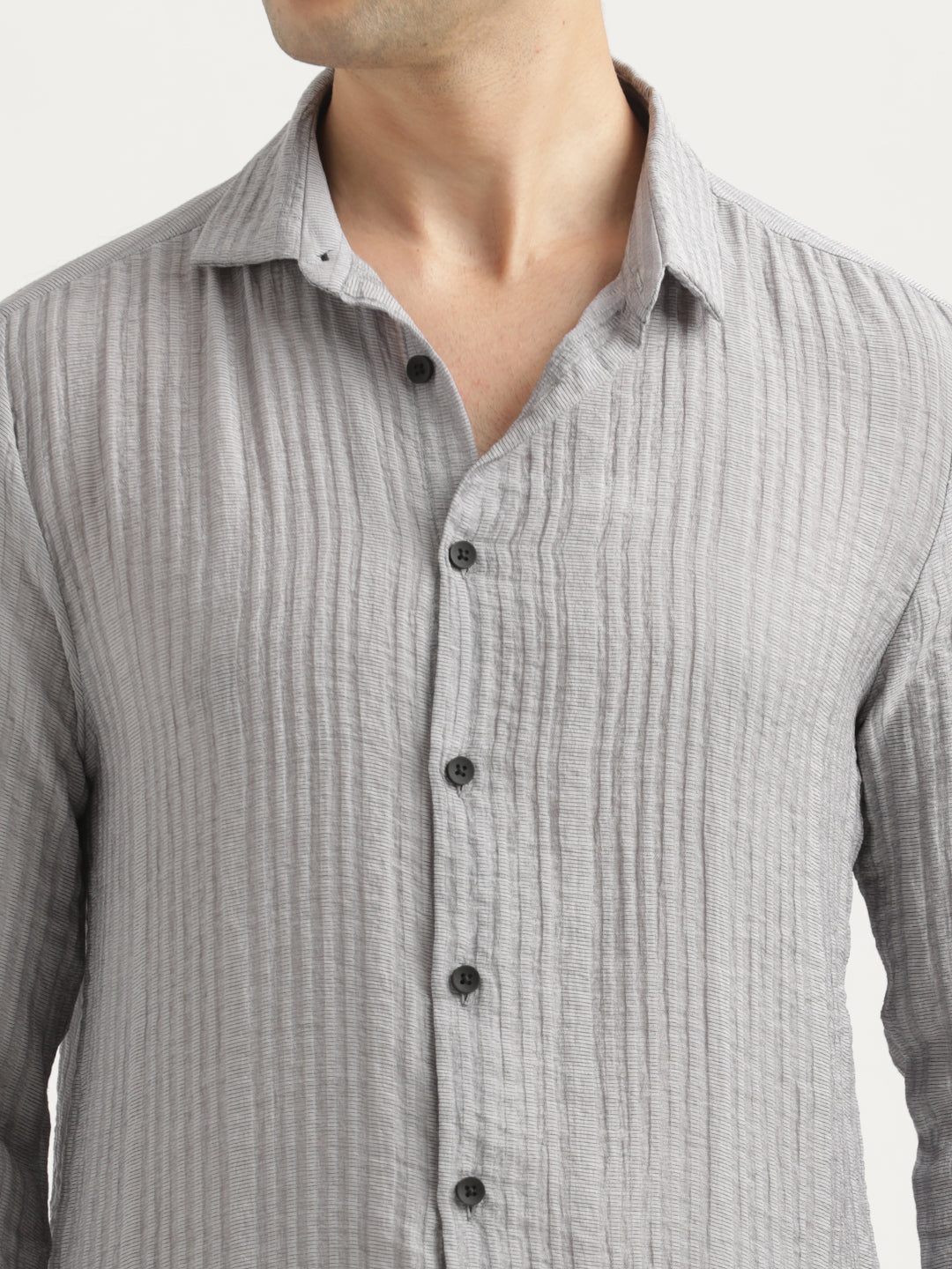 Men FeatherLite Nylon Shirt