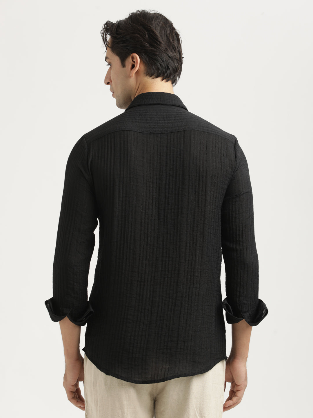 Men FeatherLite Nylon Shirt