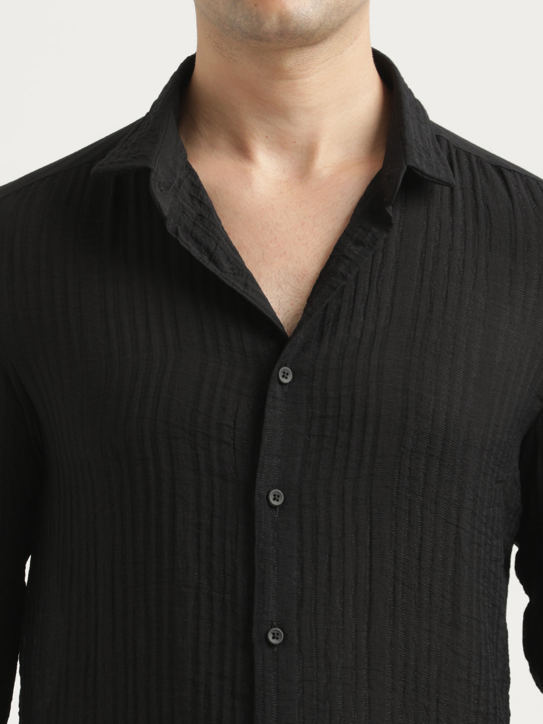 Men FeatherLite Nylon Shirt