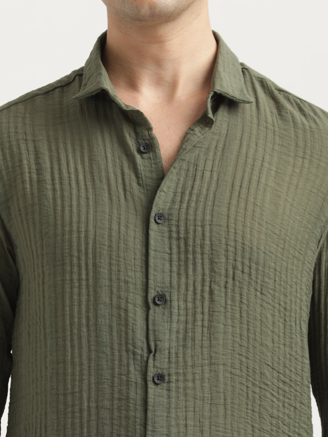 Men FeatherLite Nylon Shirt