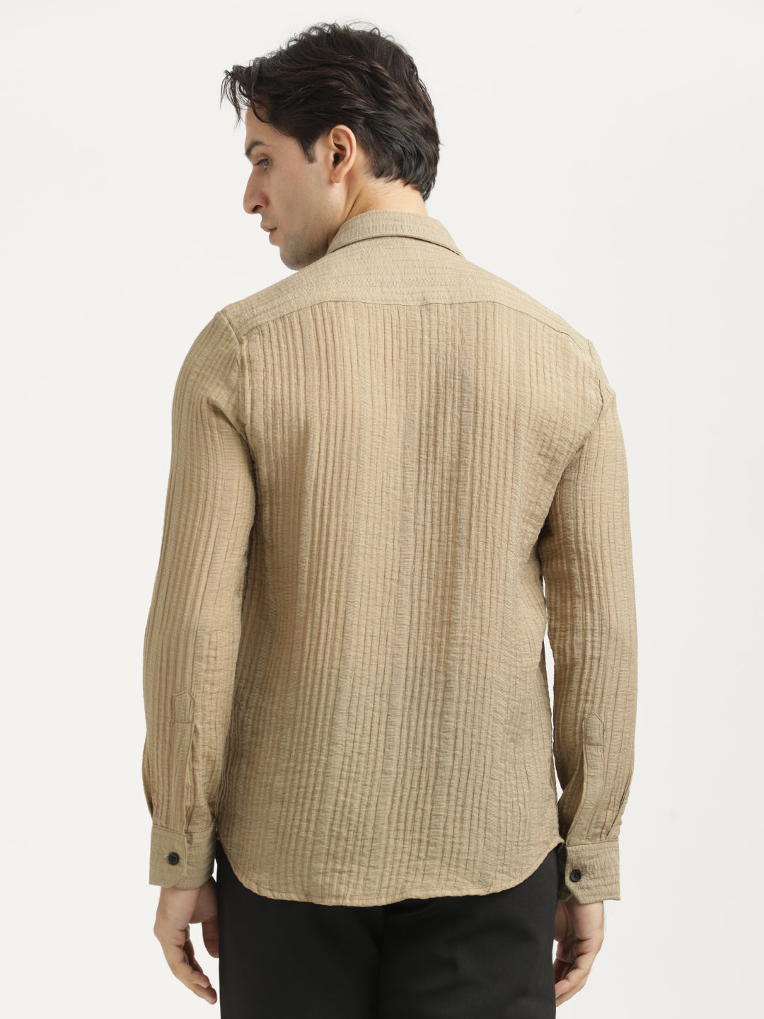 Men FeatherLite Nylon Shirt