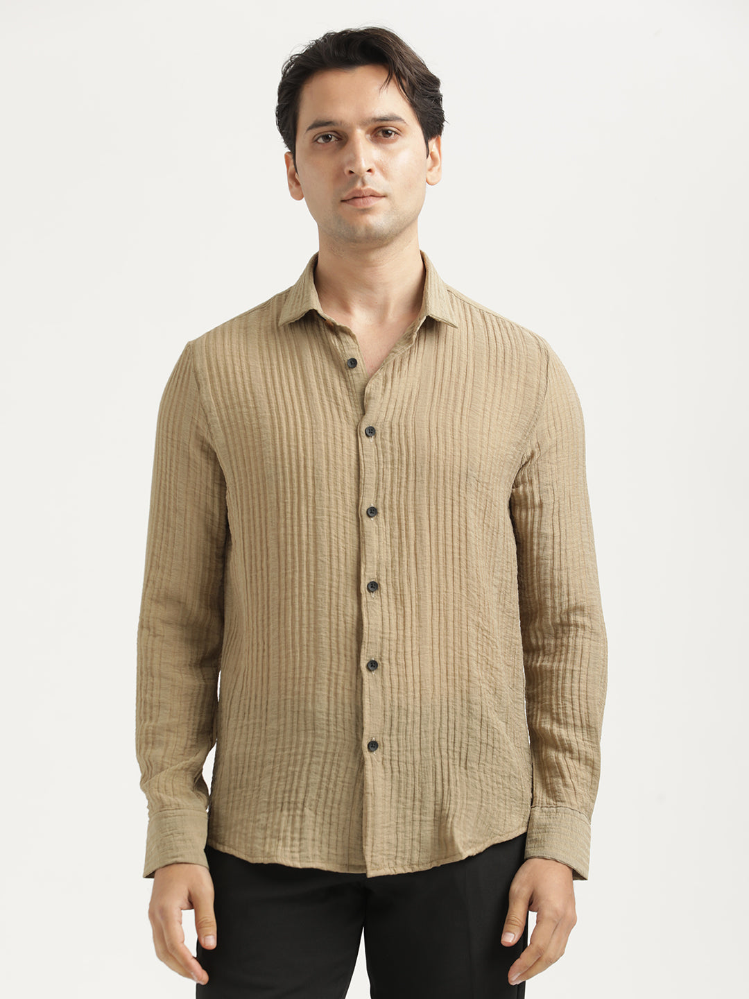 Men FeatherLite Nylon Shirt