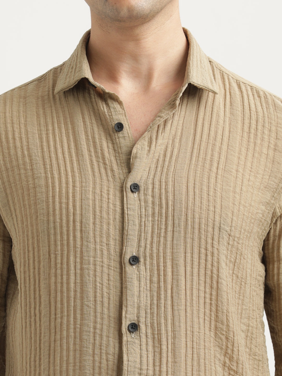 Men FeatherLite Nylon Shirt