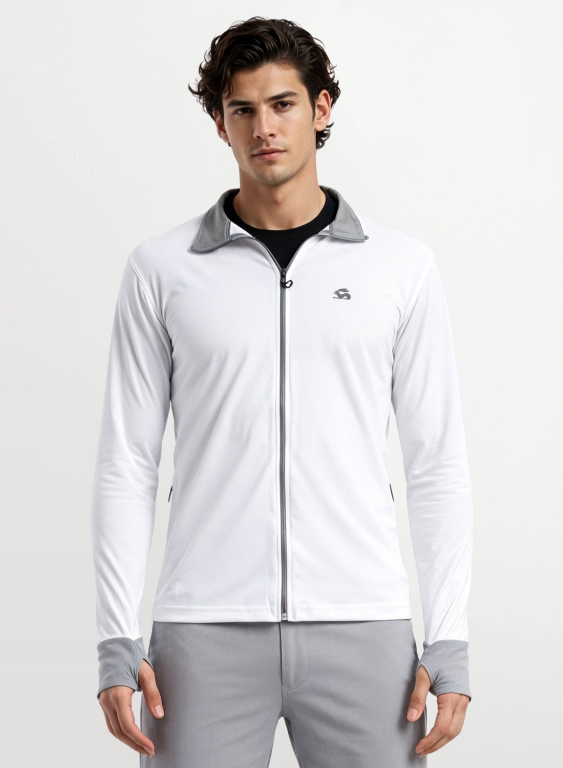 Men Sunscreen Jacket