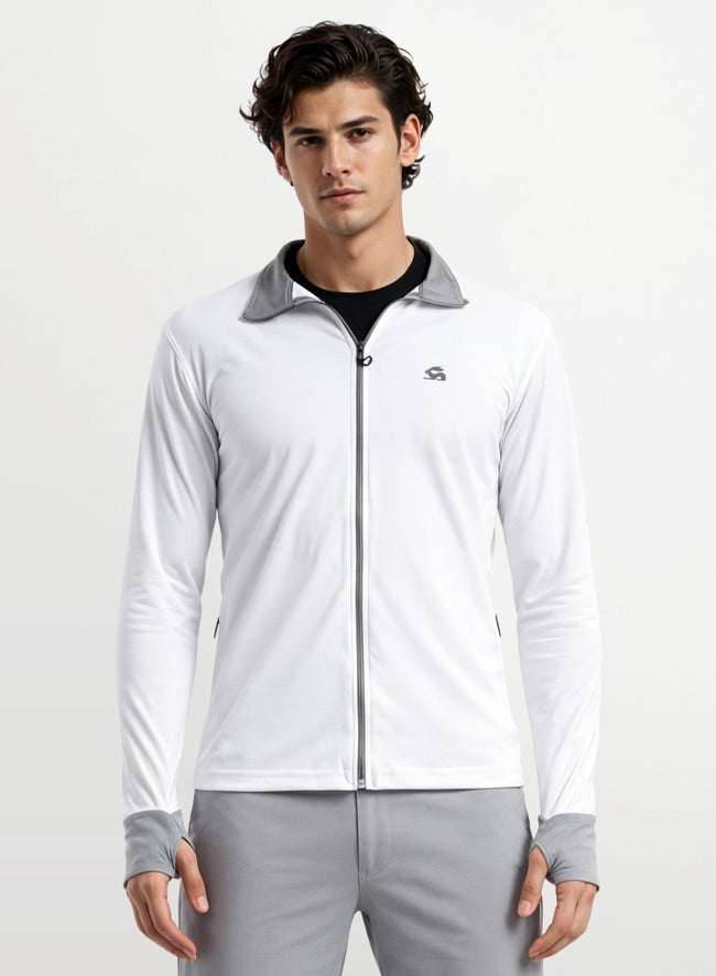 Men Sunscreen Jacket