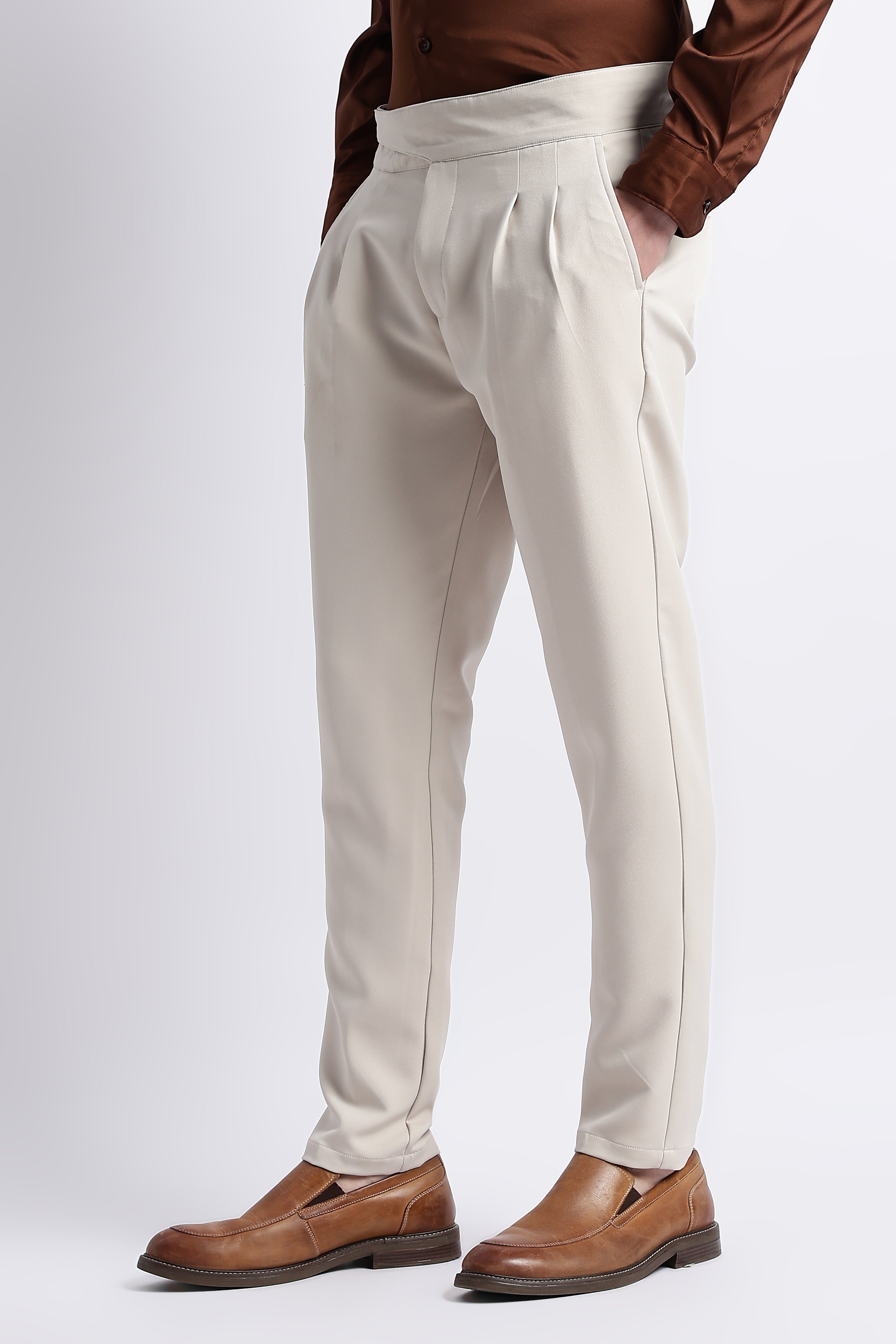Men Gurkha Trousers