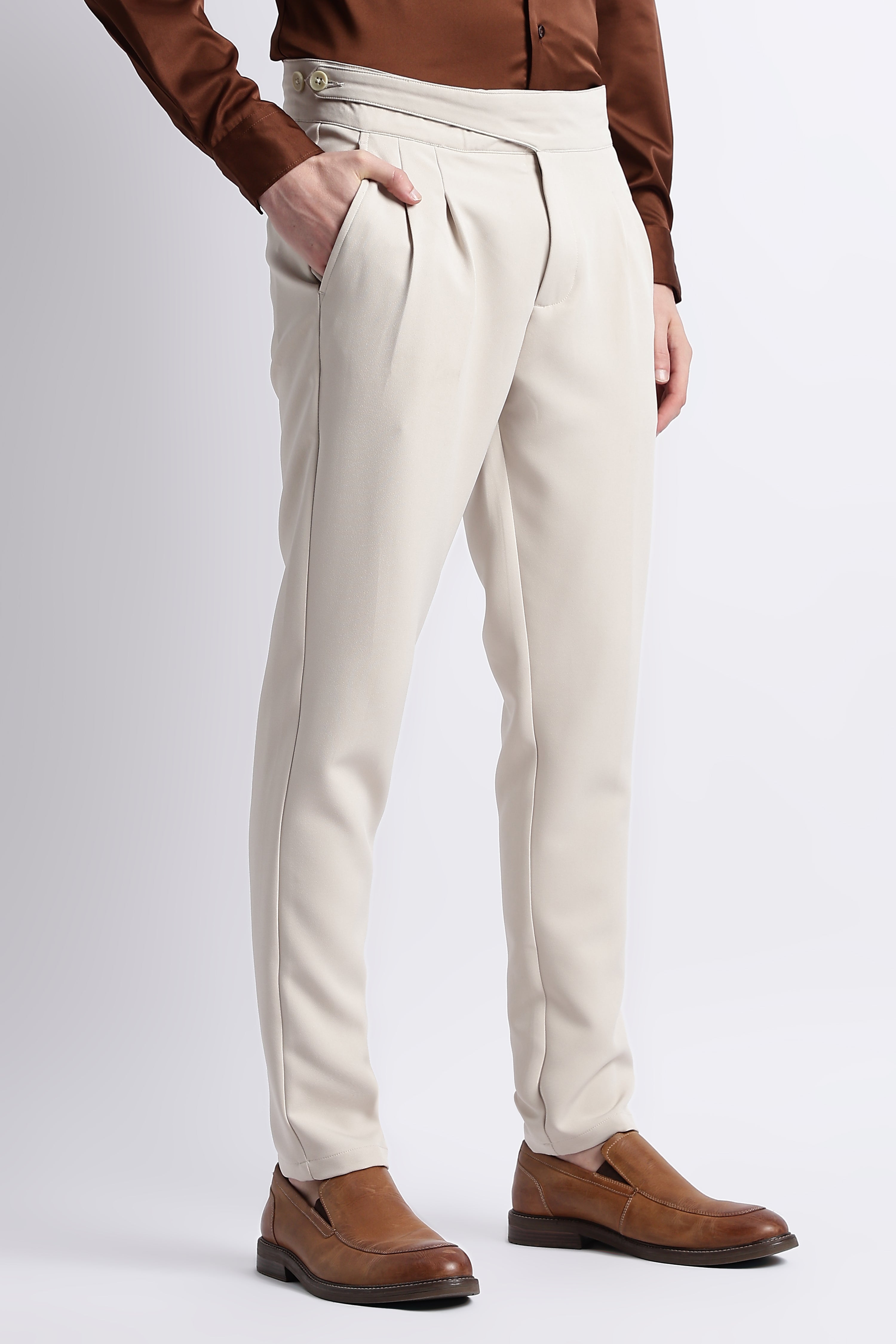 Men Gurkha Trousers