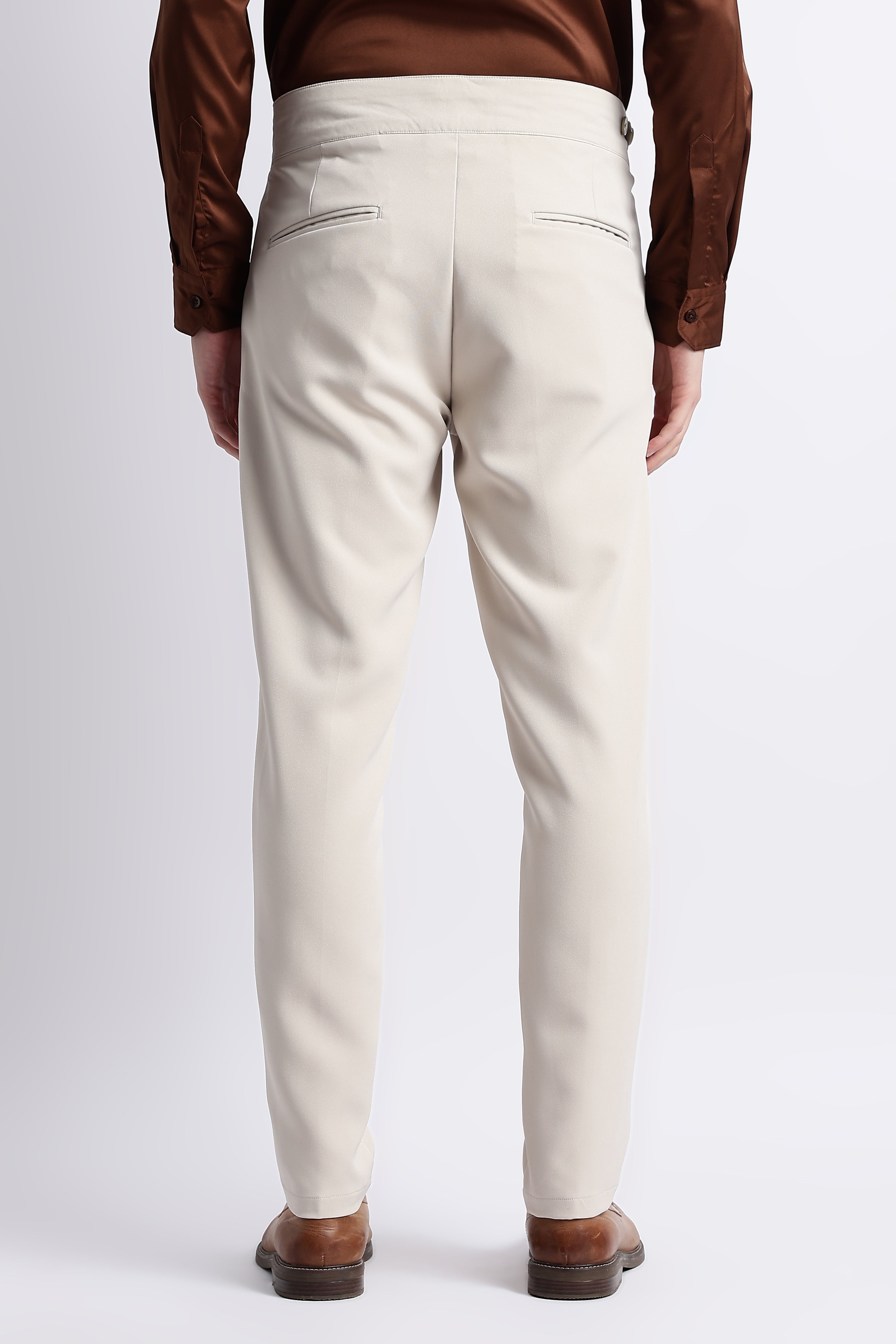 Men Gurkha Trousers