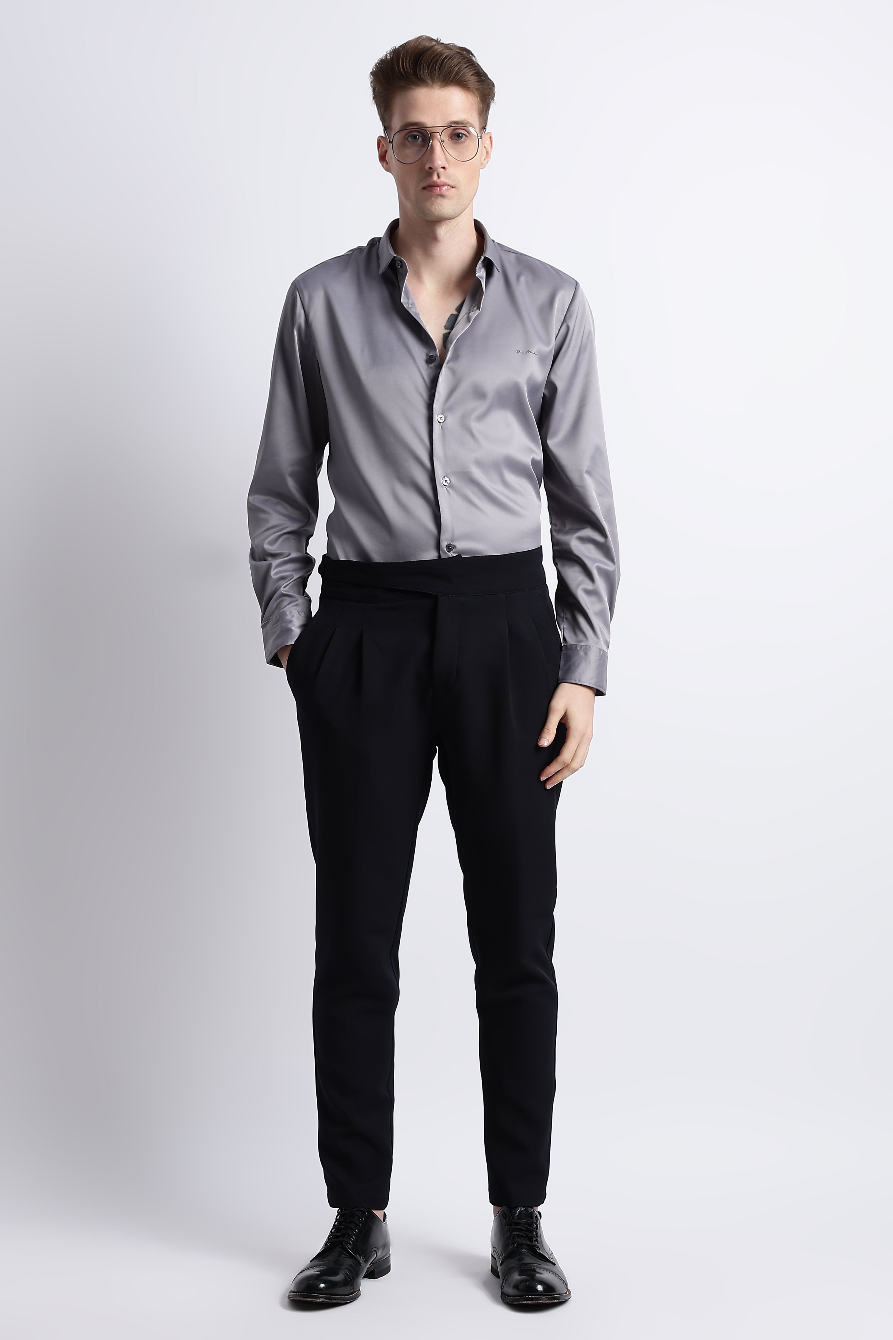 Men Gurkha Trousers