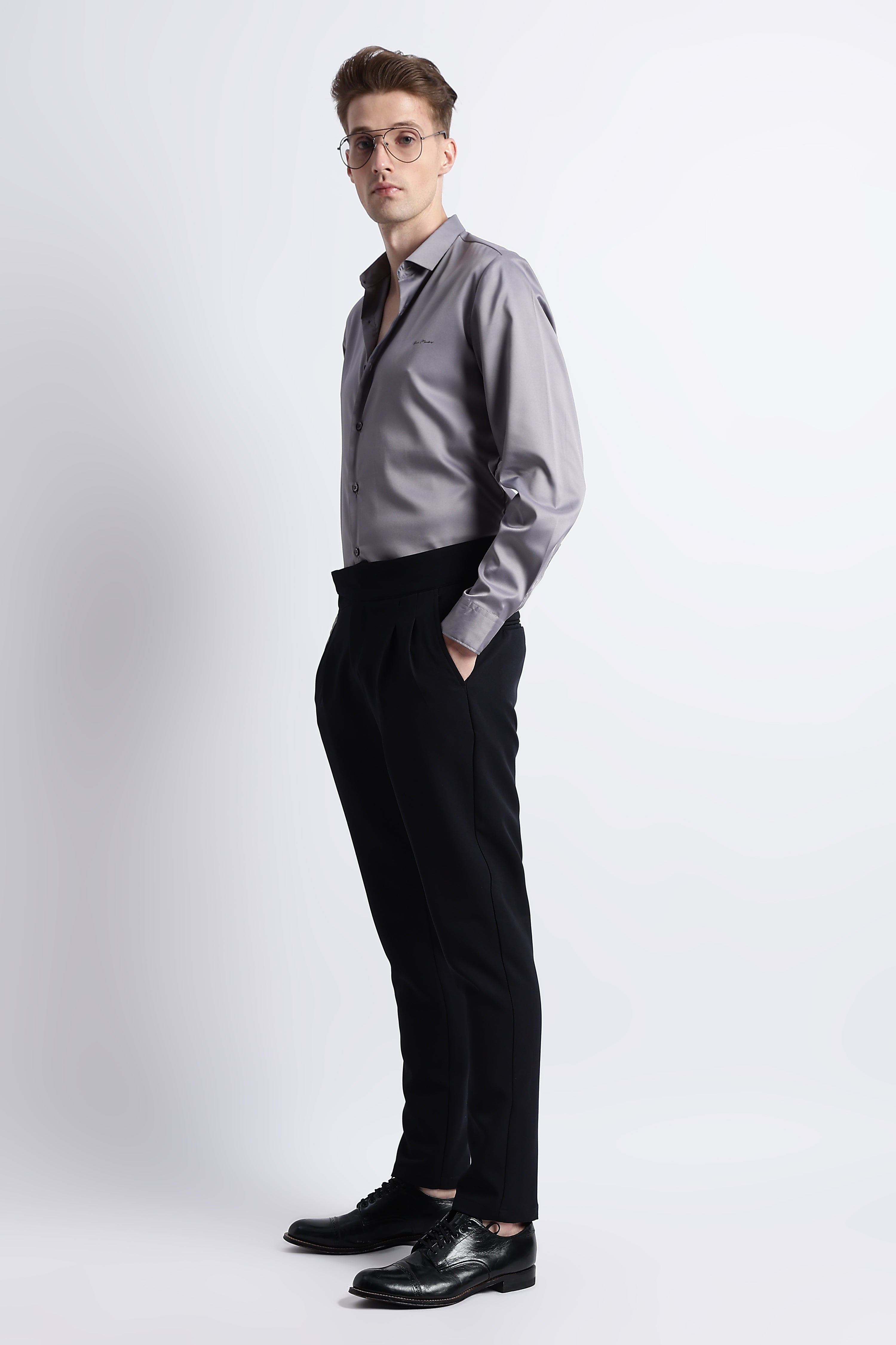 Men Gurkha Trousers