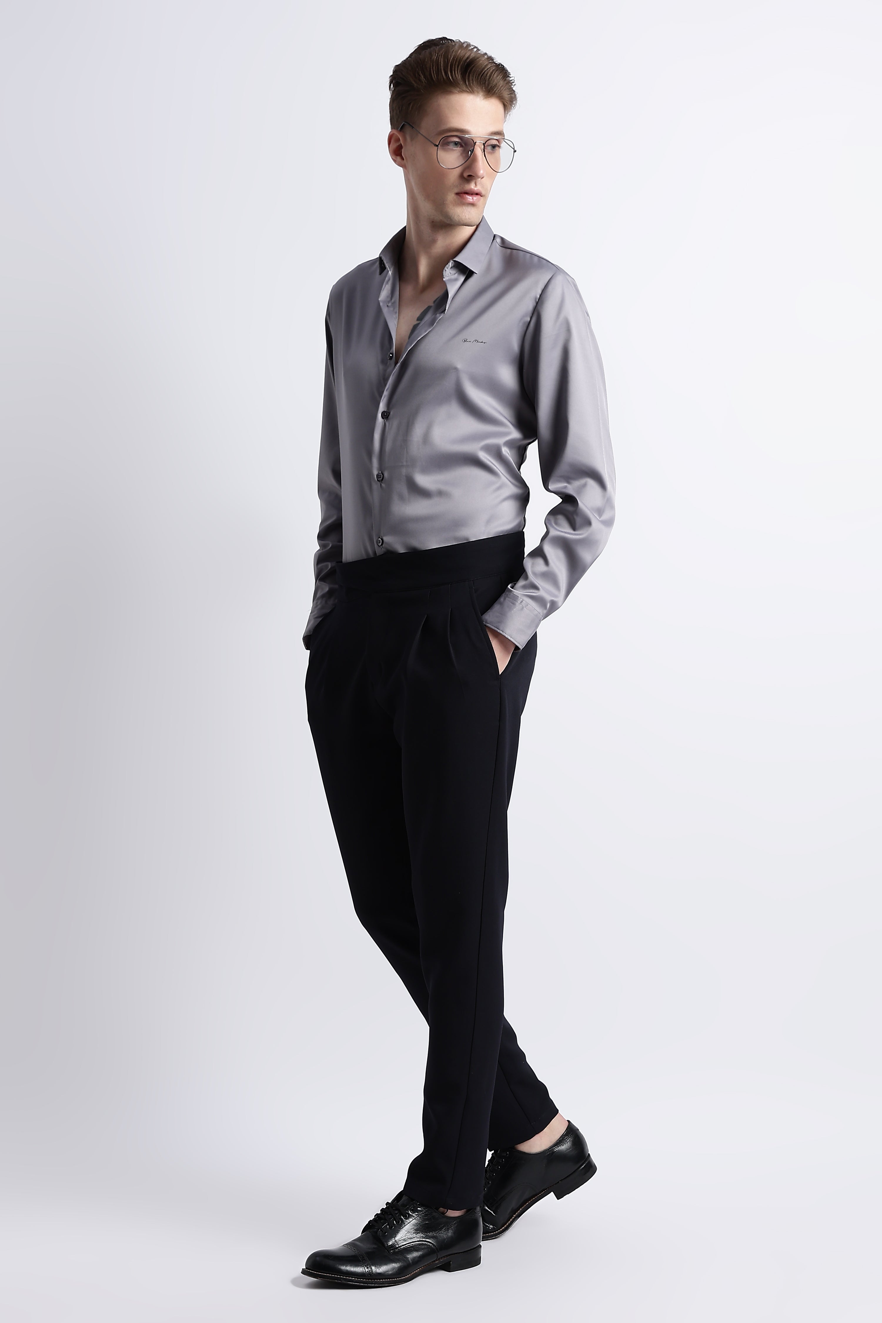 Men Gurkha Trousers