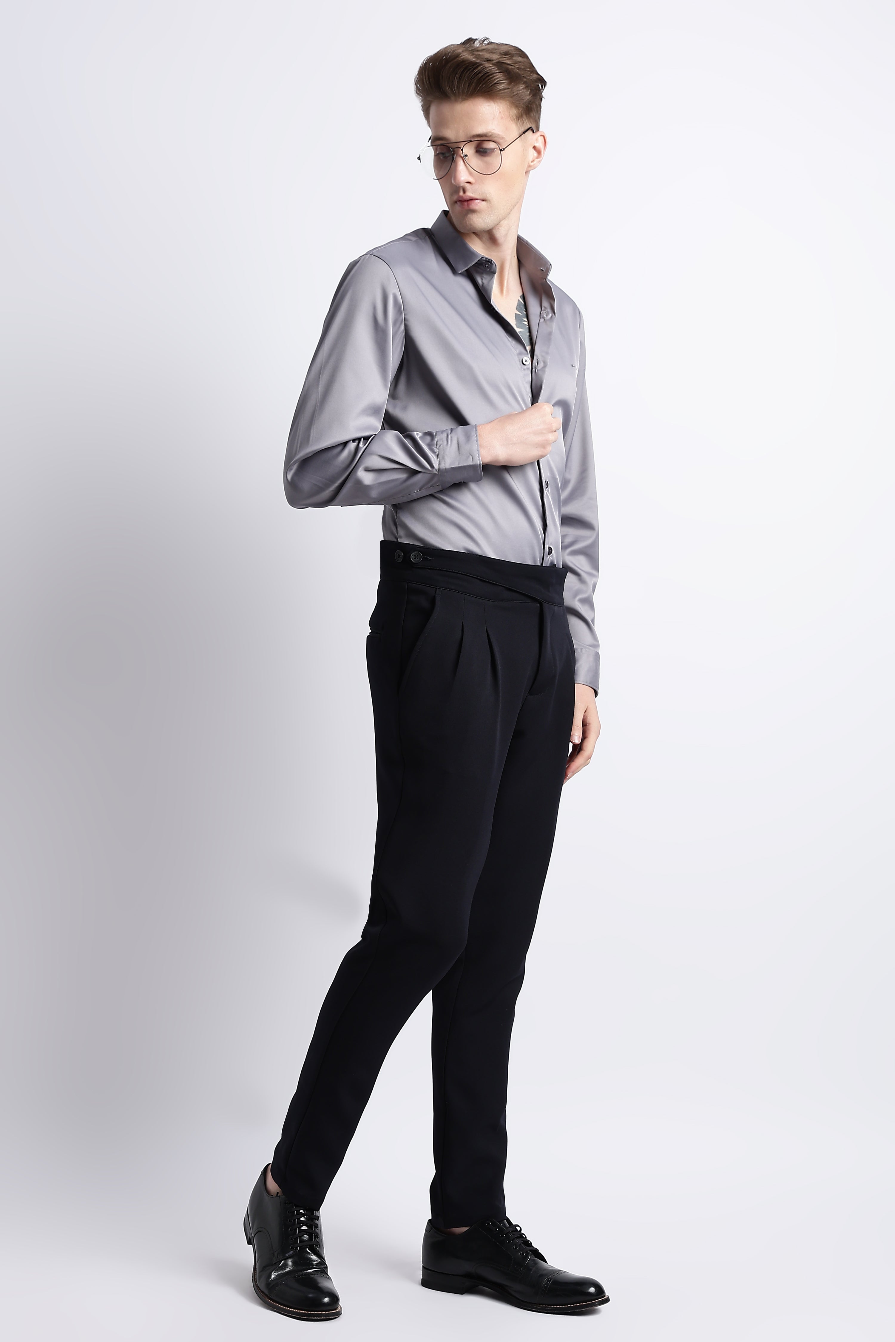 Men Gurkha Trousers