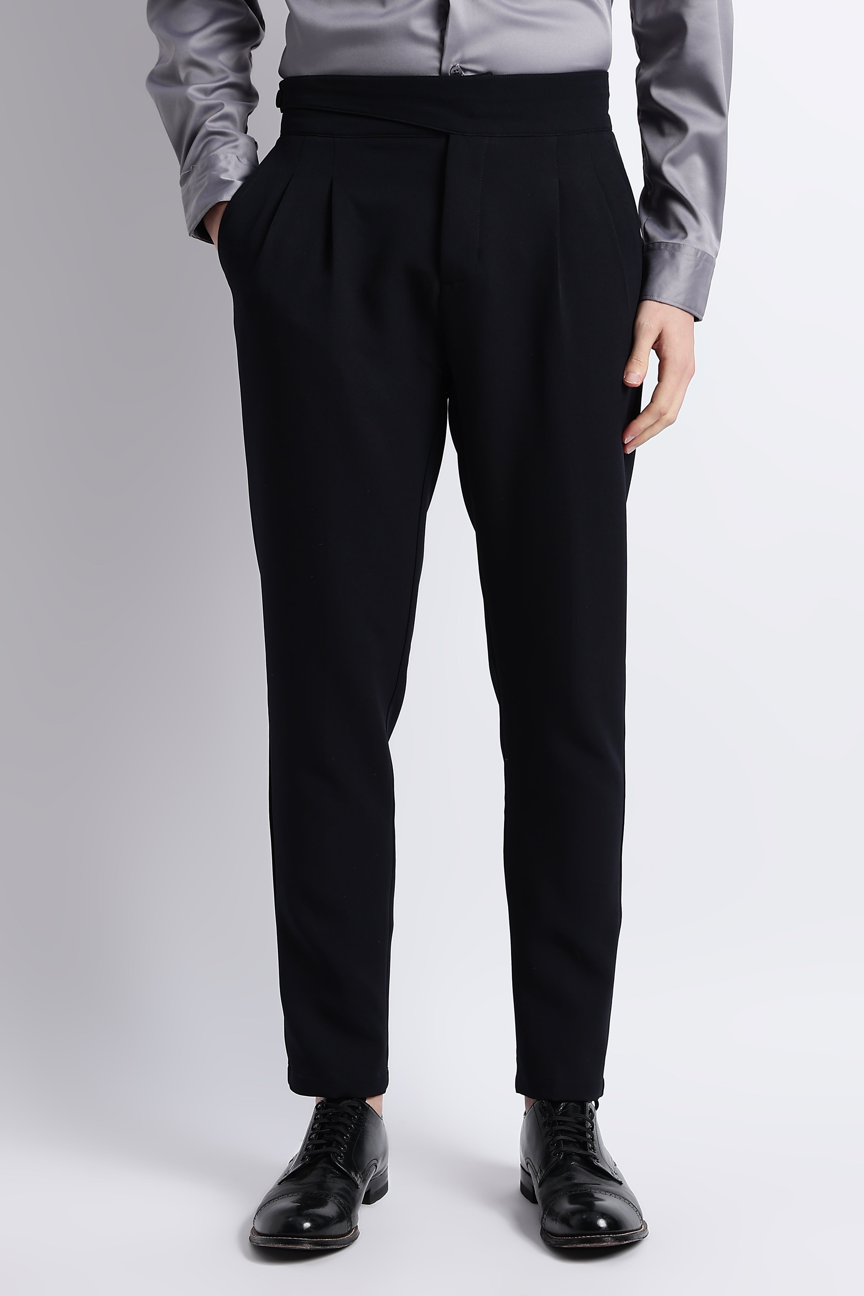 Men Gurkha Trousers
