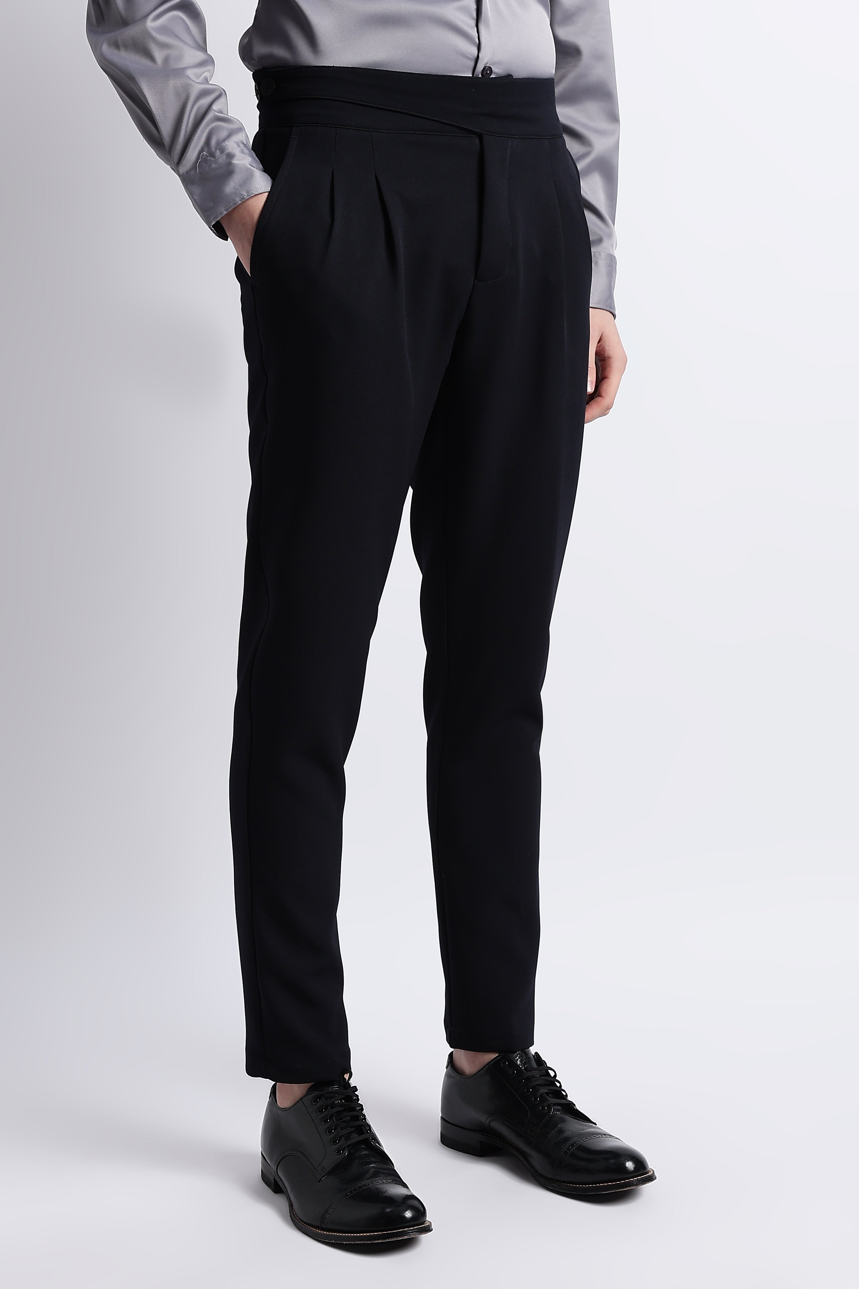 Men Gurkha Trousers