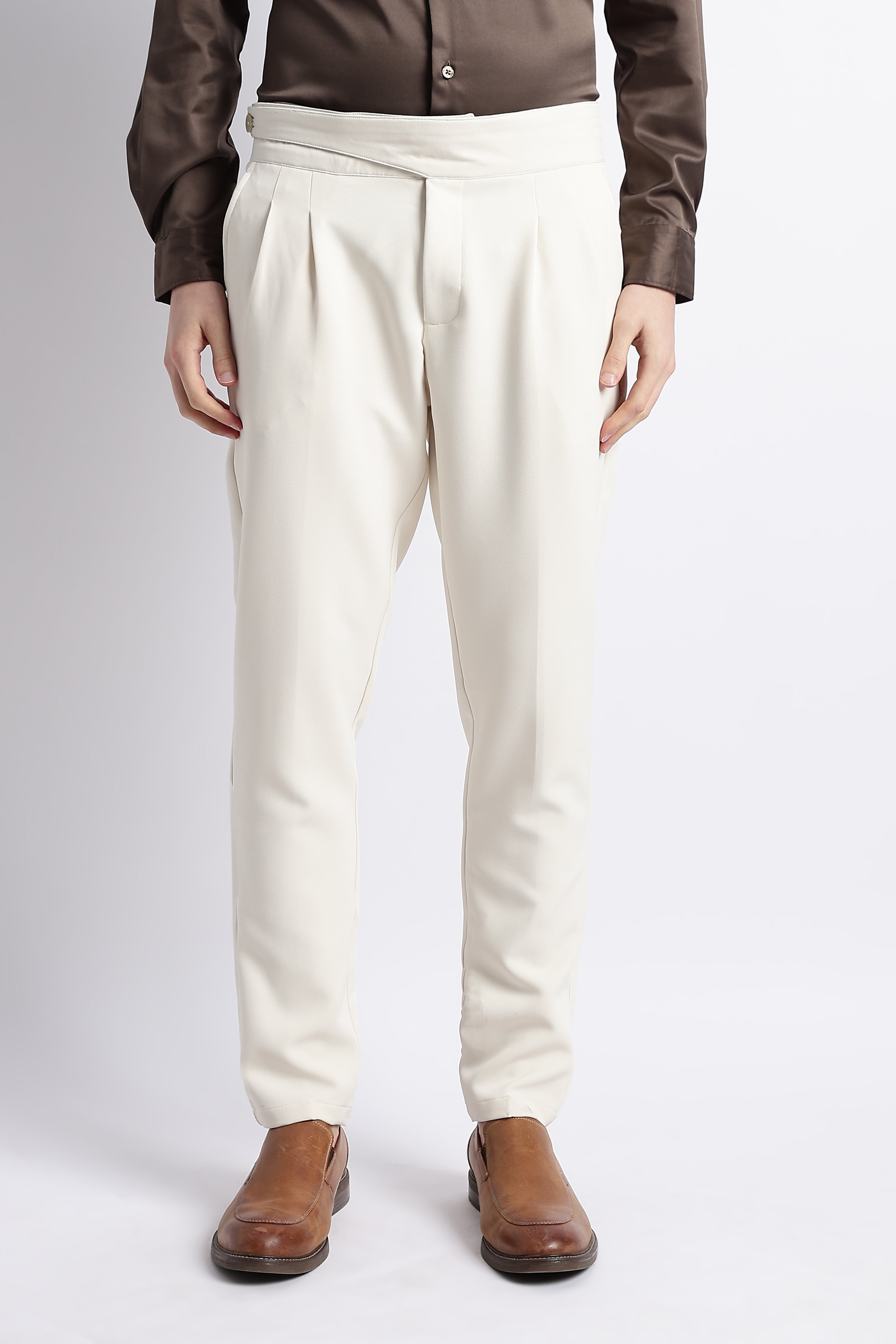 Men Gurkha Trousers