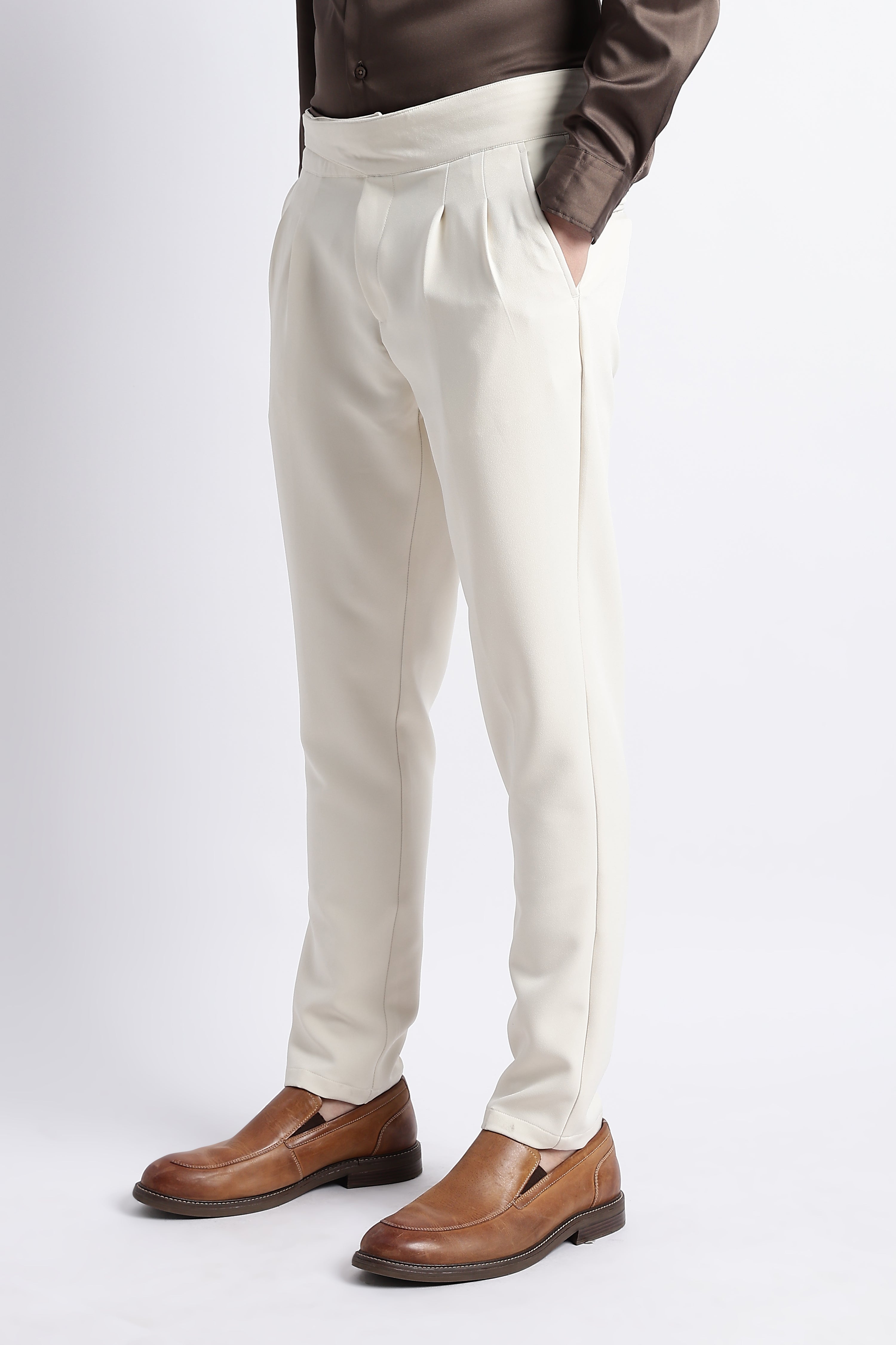 Men Gurkha Trousers