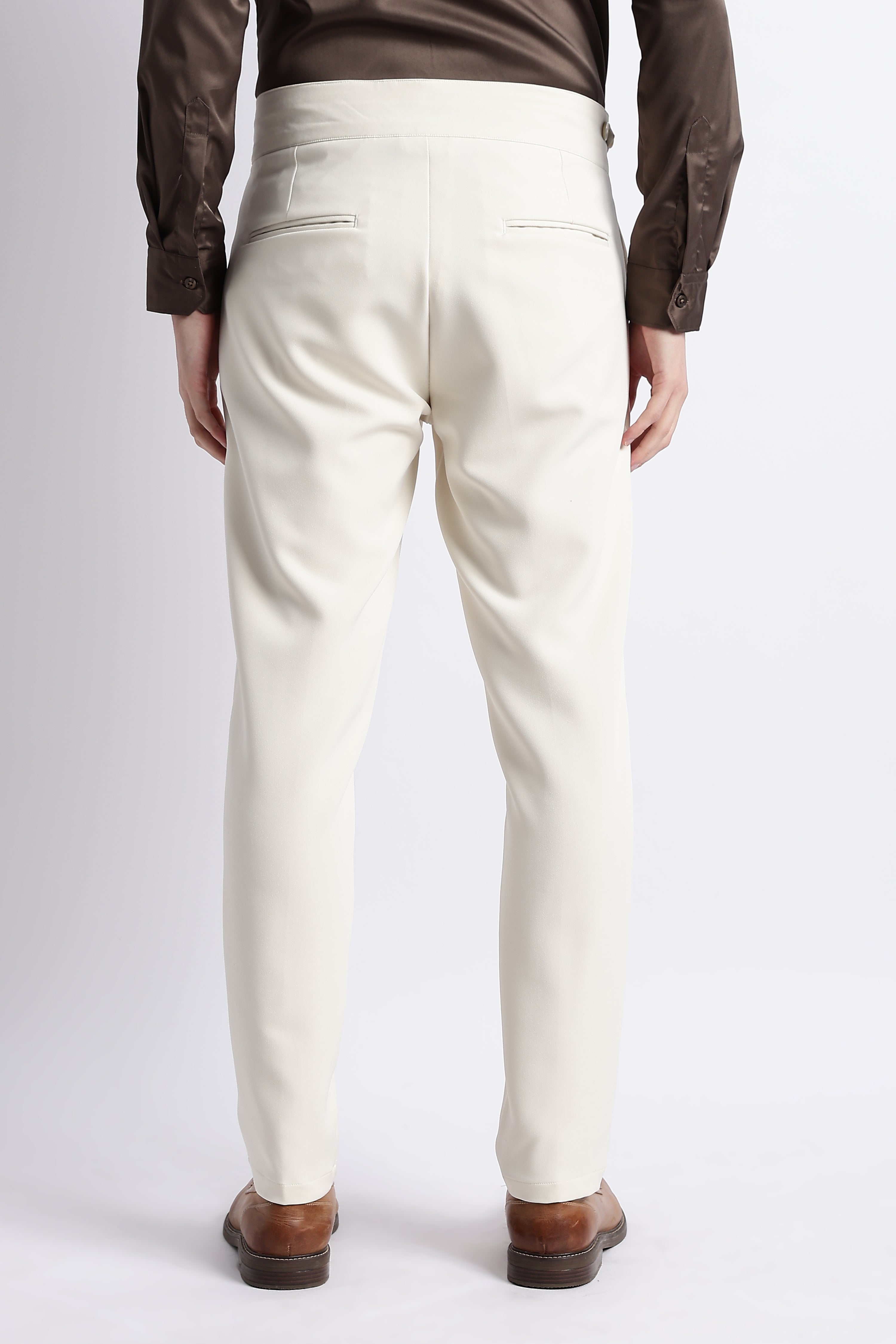 Men Gurkha Trousers