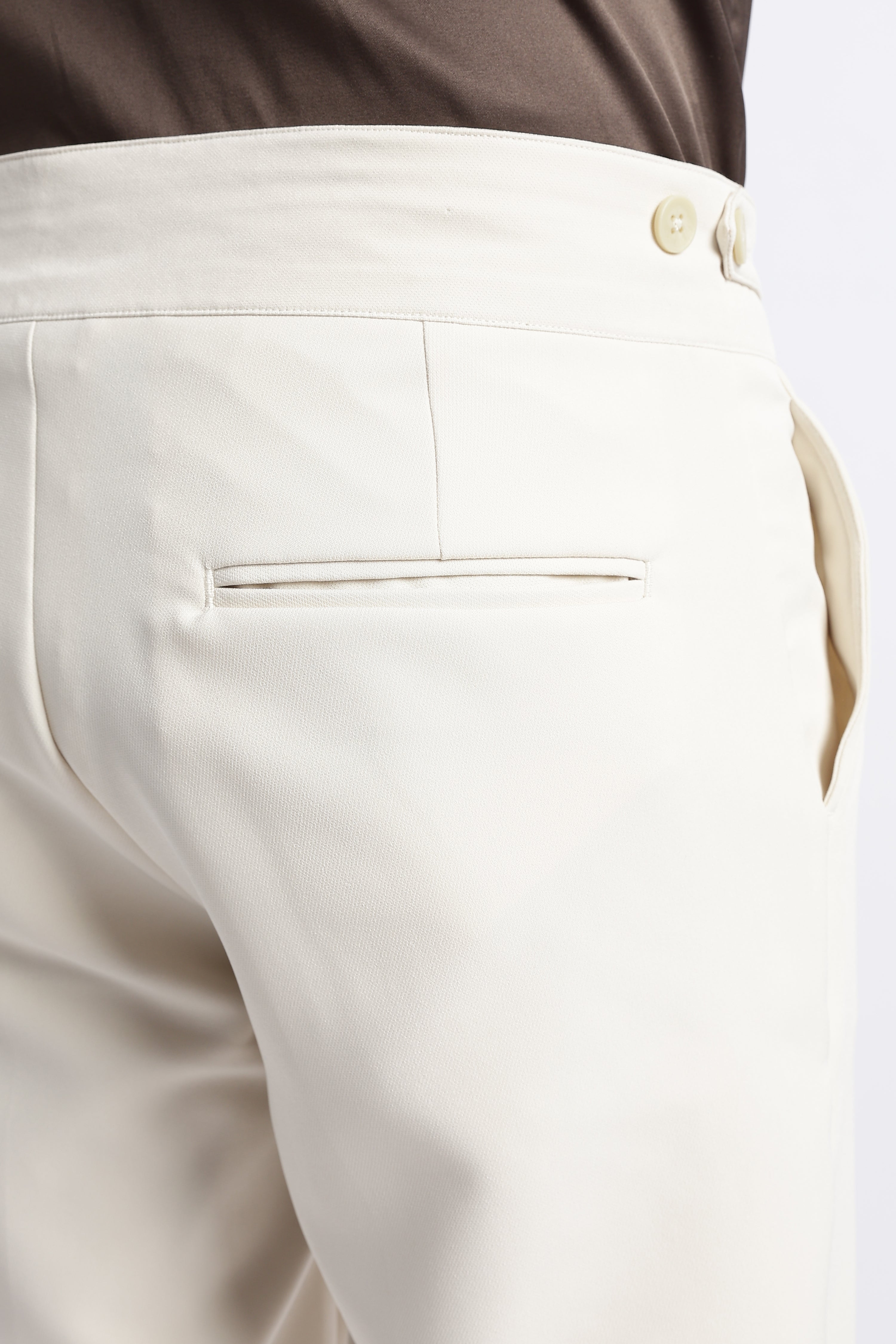 Men Gurkha Trousers