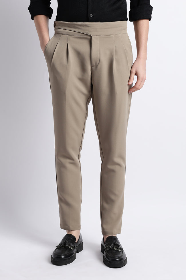 Men Gurkha Trousers