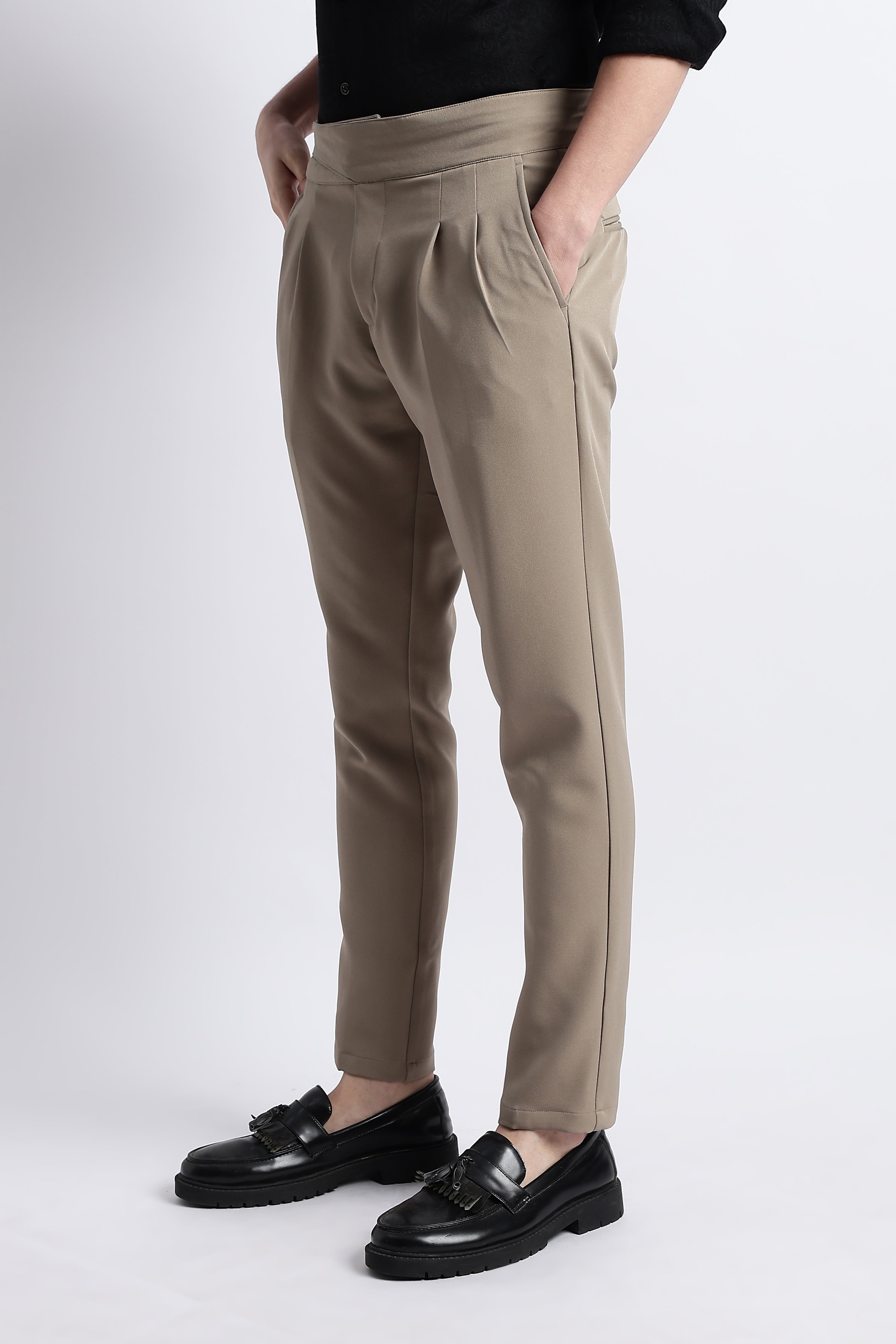 Men Gurkha Trousers