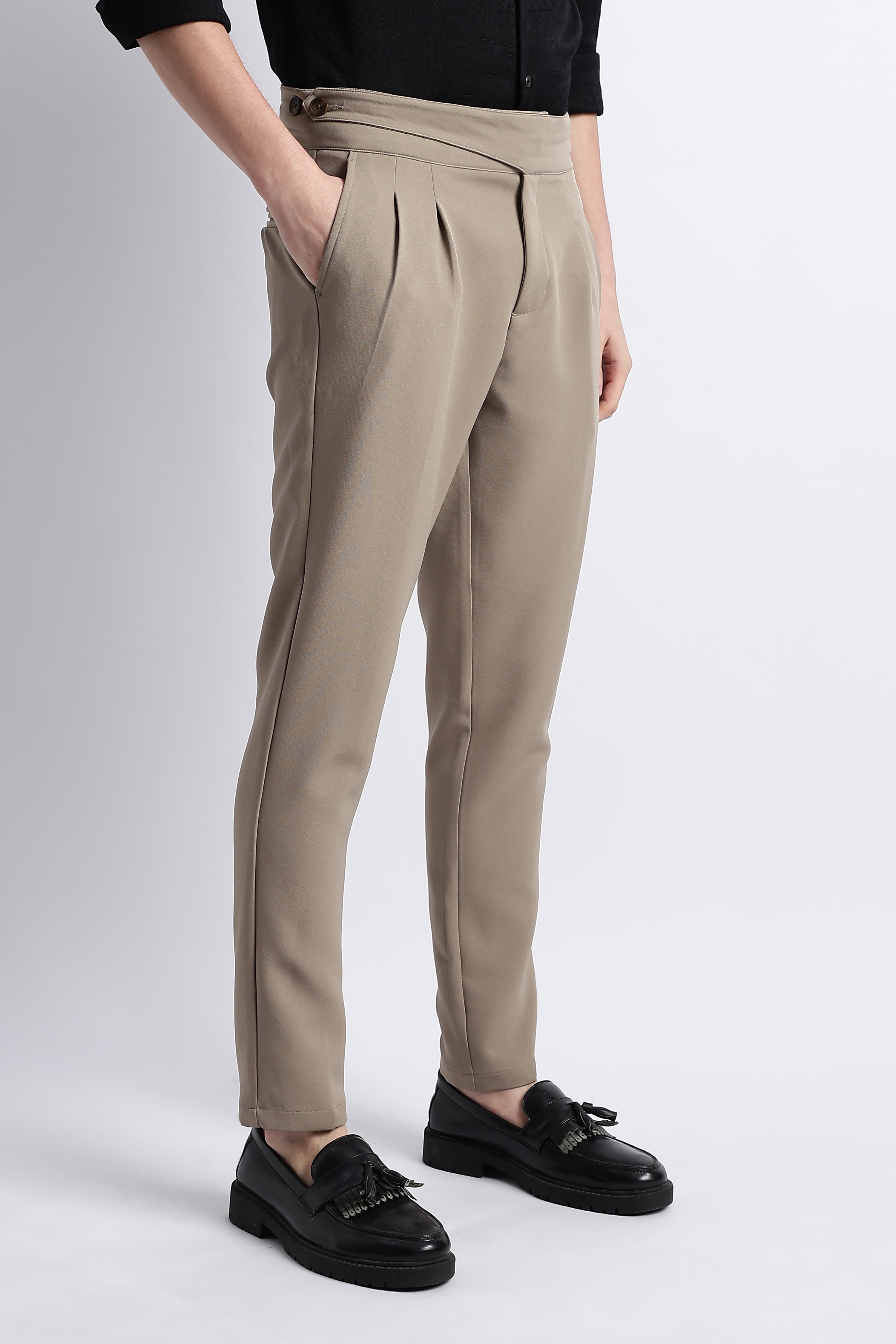 Men Gurkha Trousers