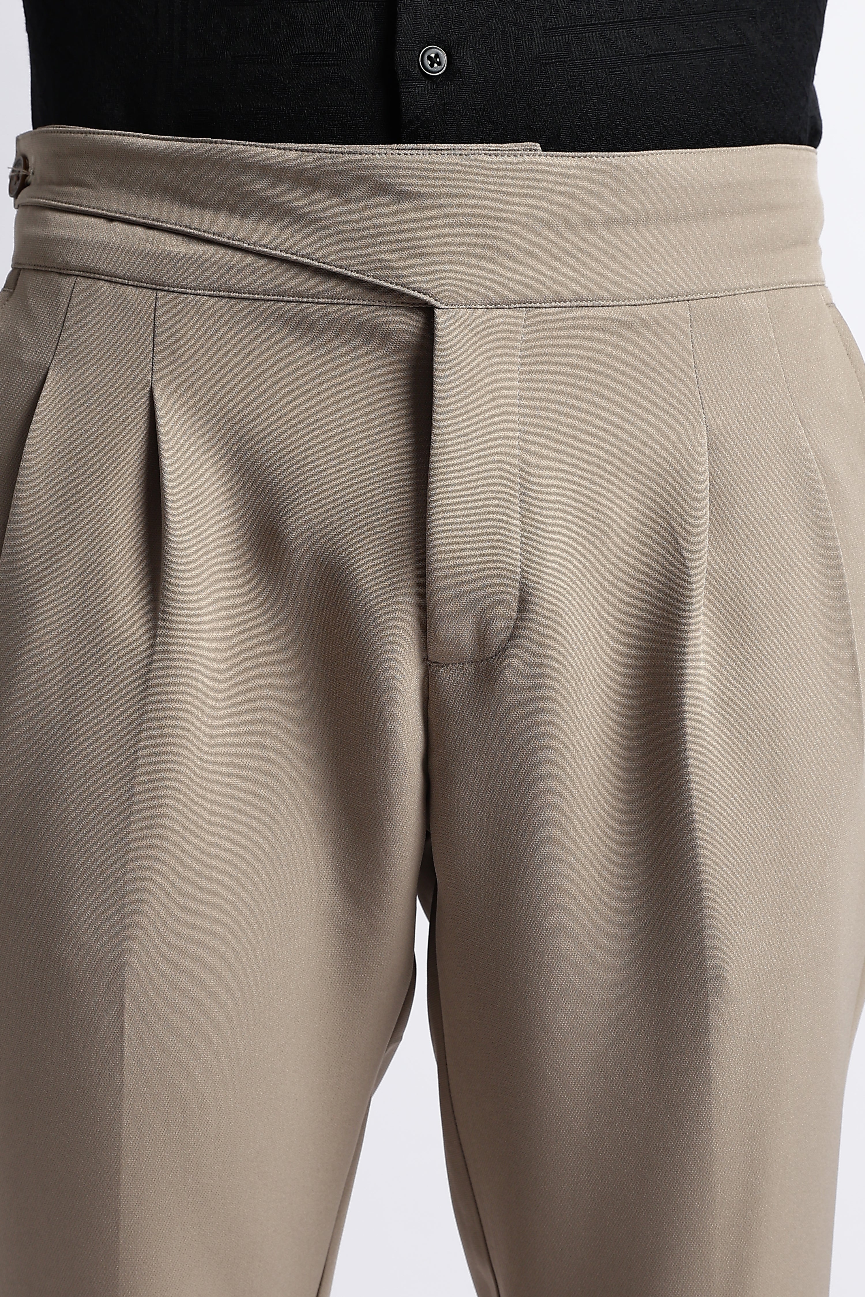 Men Gurkha Trousers