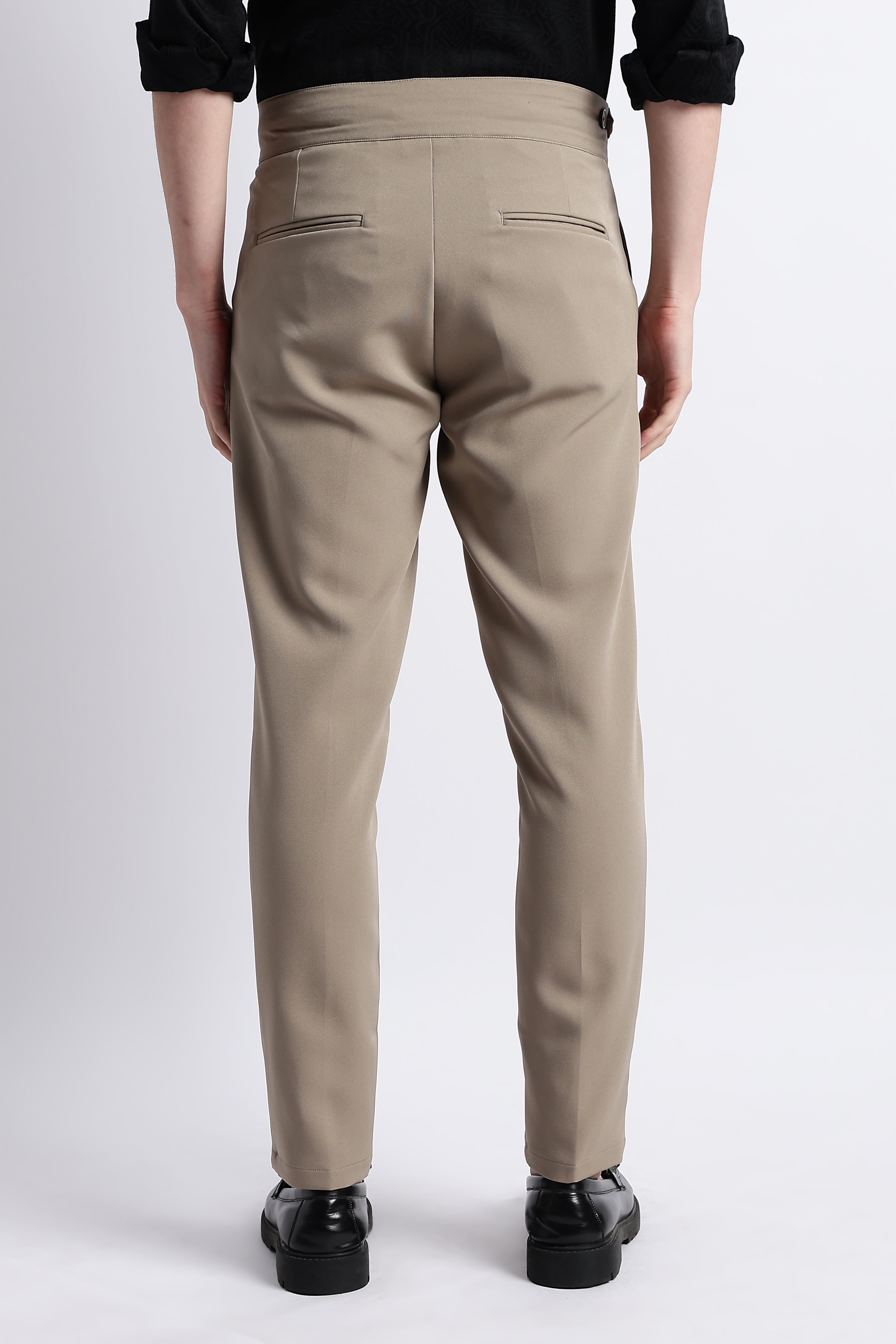Men Gurkha Trousers