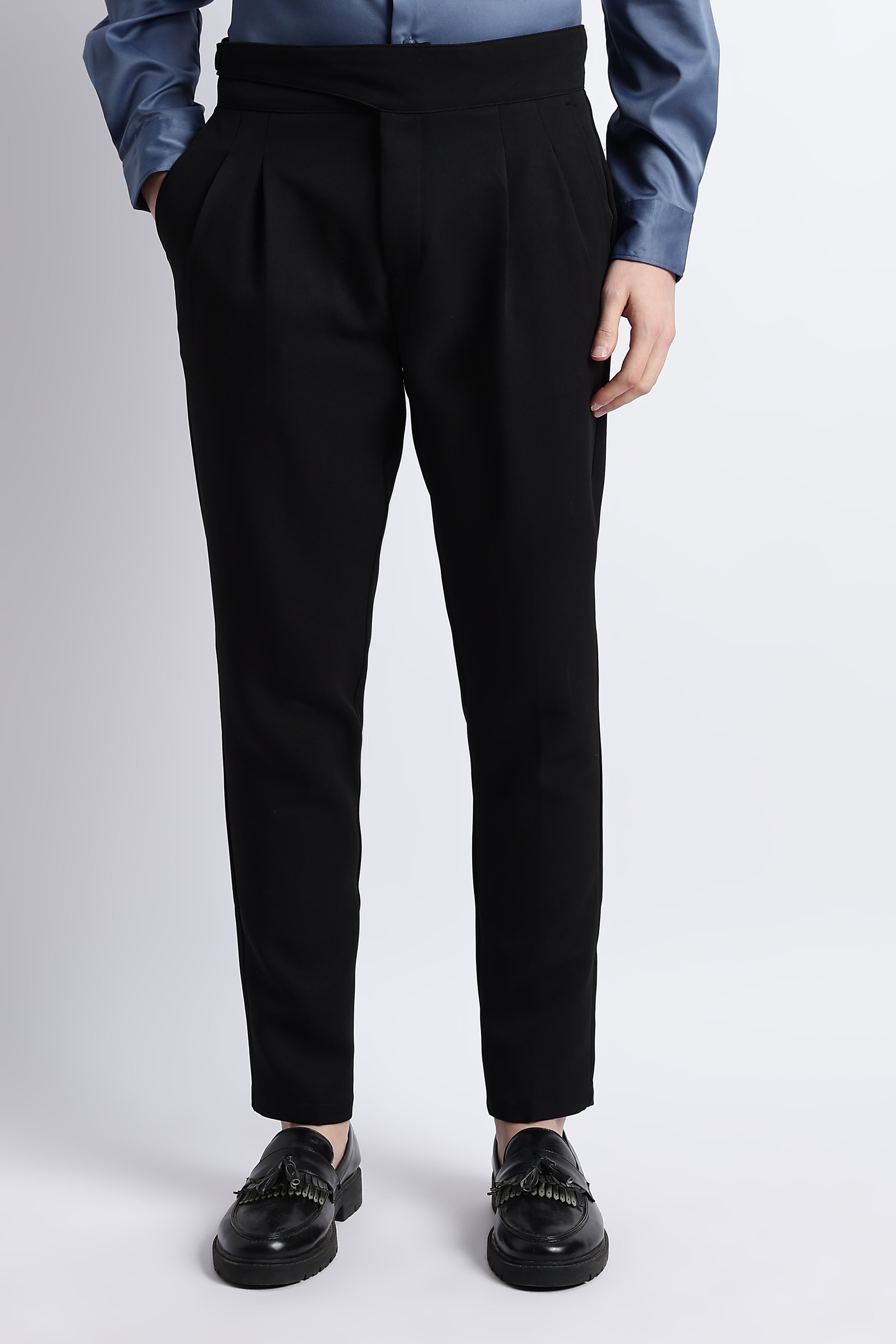 Men Gurkha Trousers