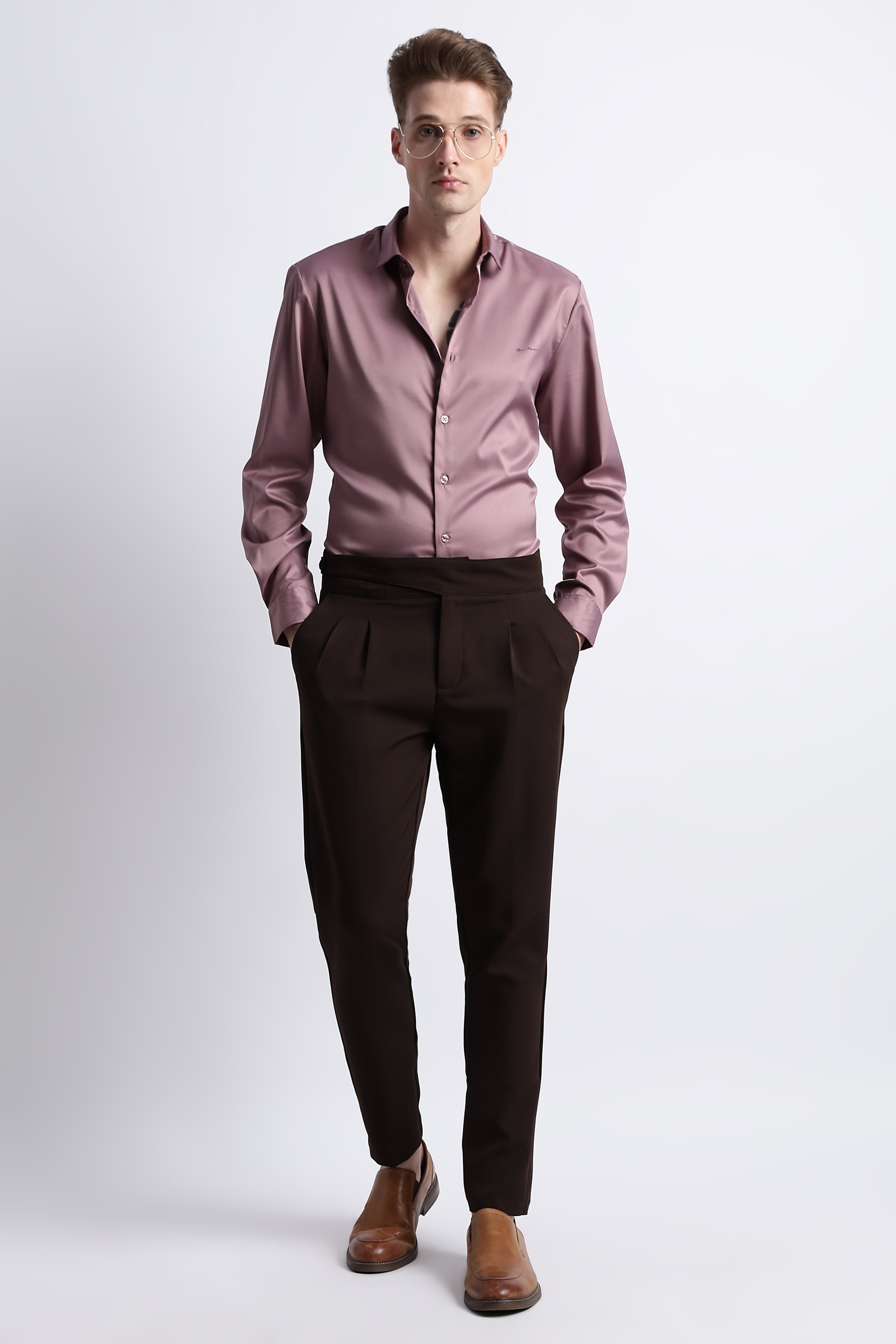 Men Gurkha Trousers