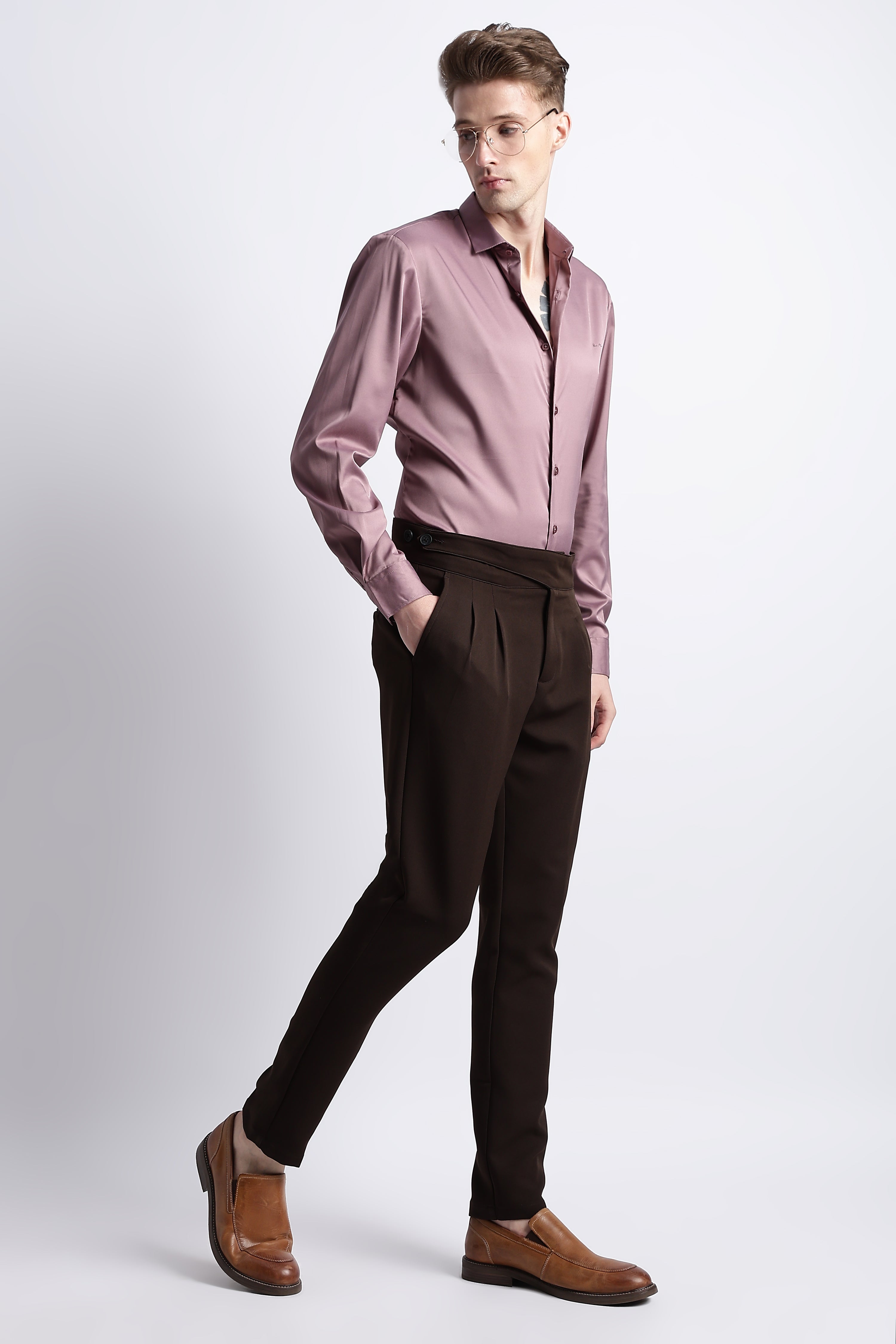 Men Gurkha Trousers