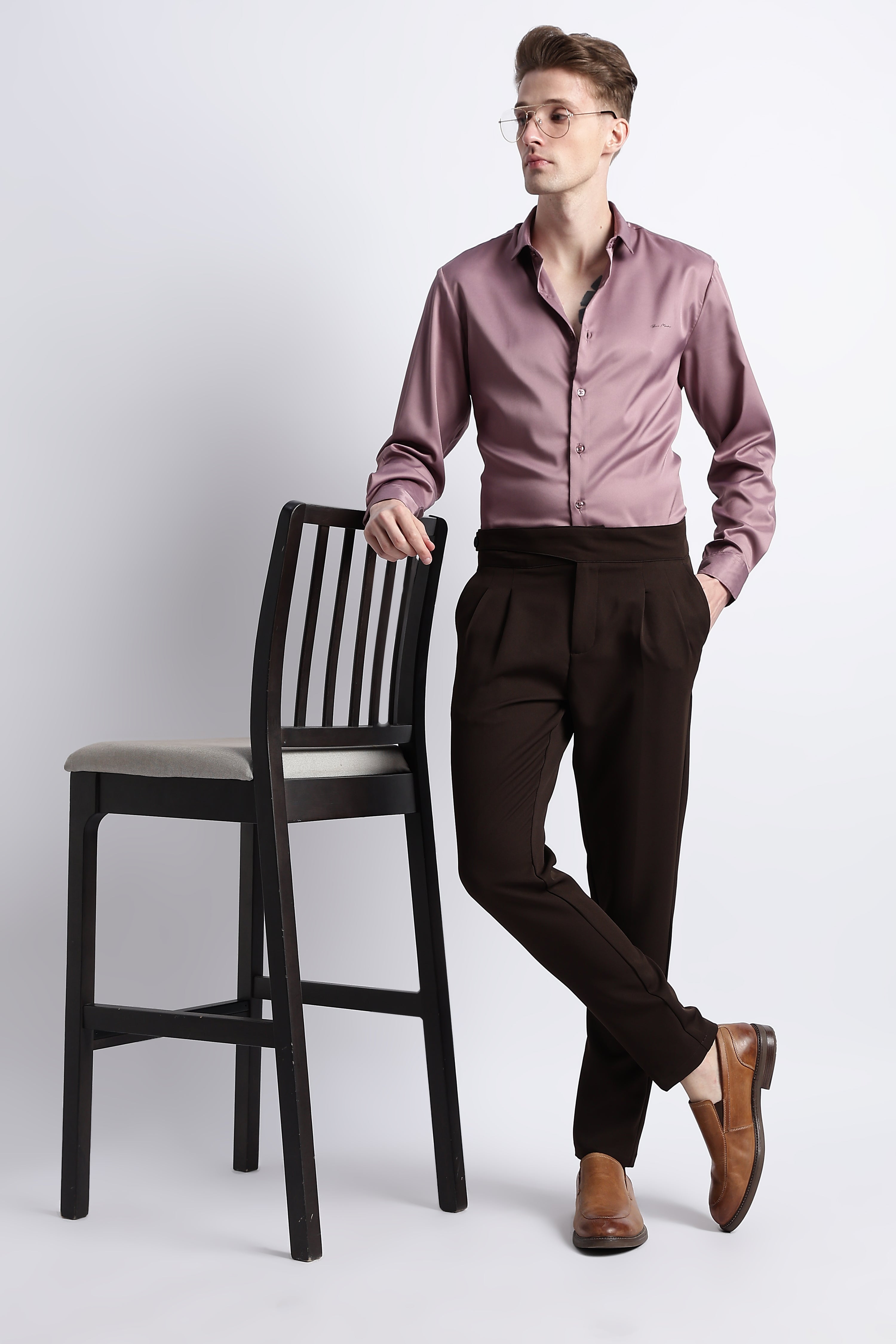 Men Gurkha Trousers