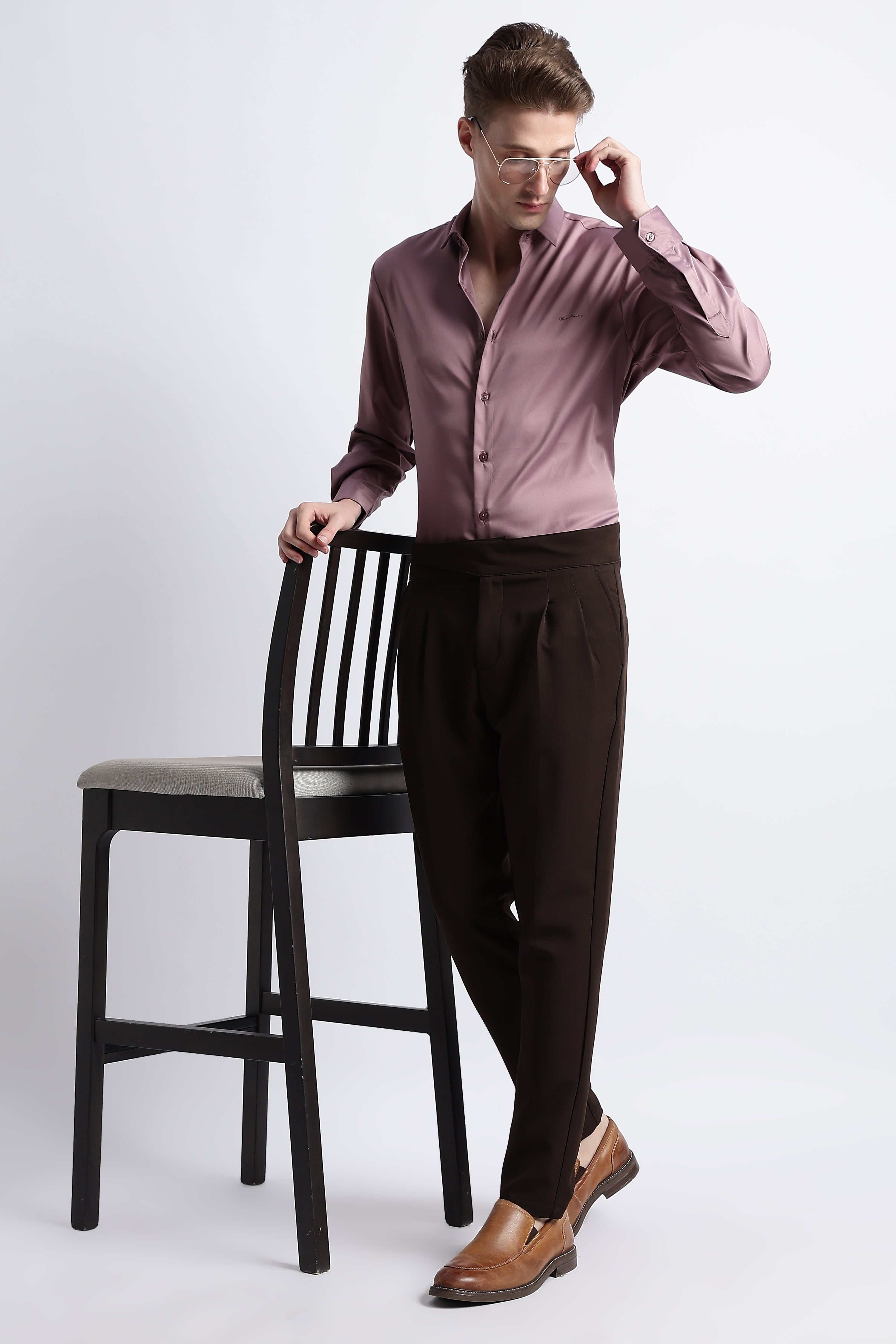 Men Gurkha Trousers