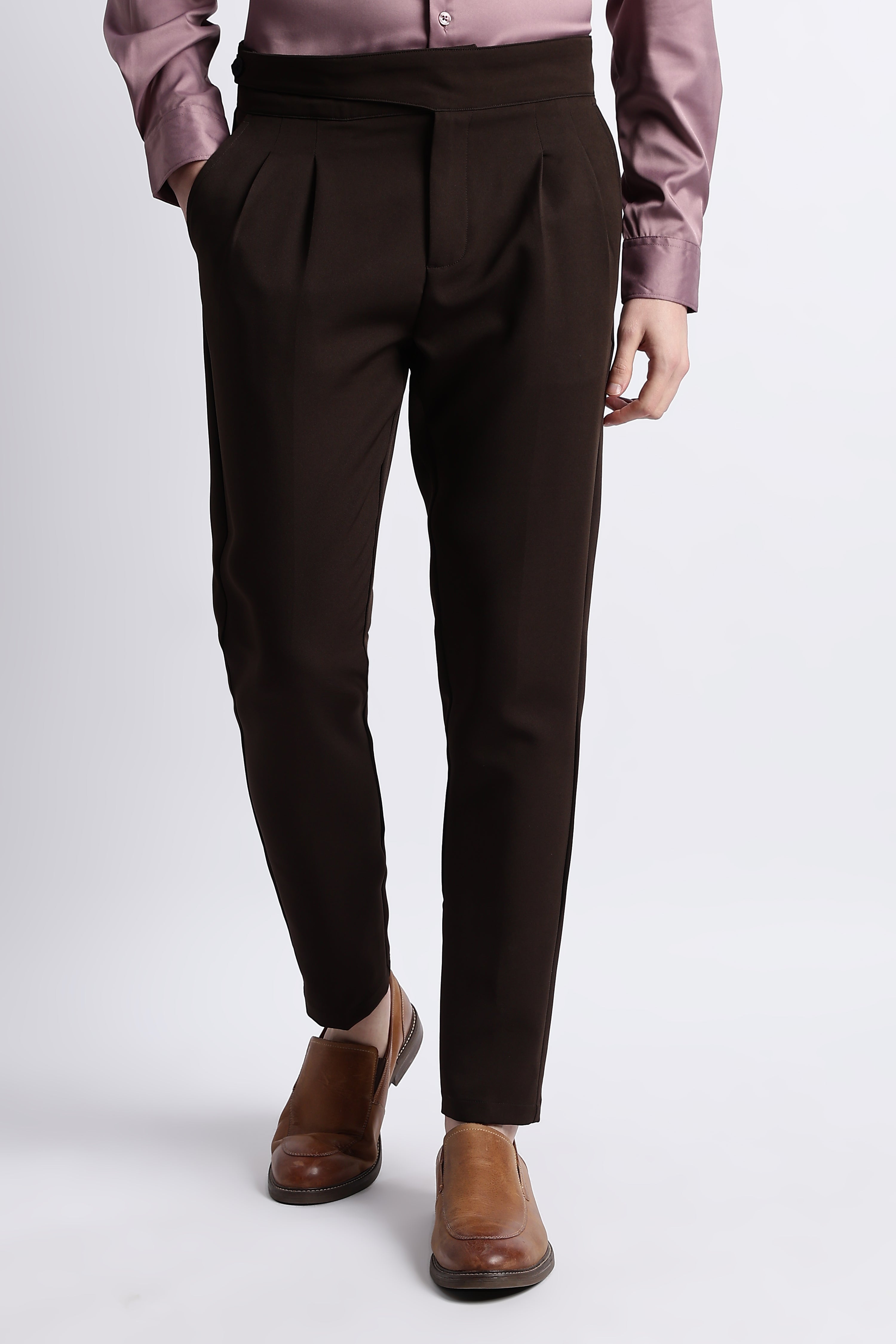 Men Gurkha Trousers
