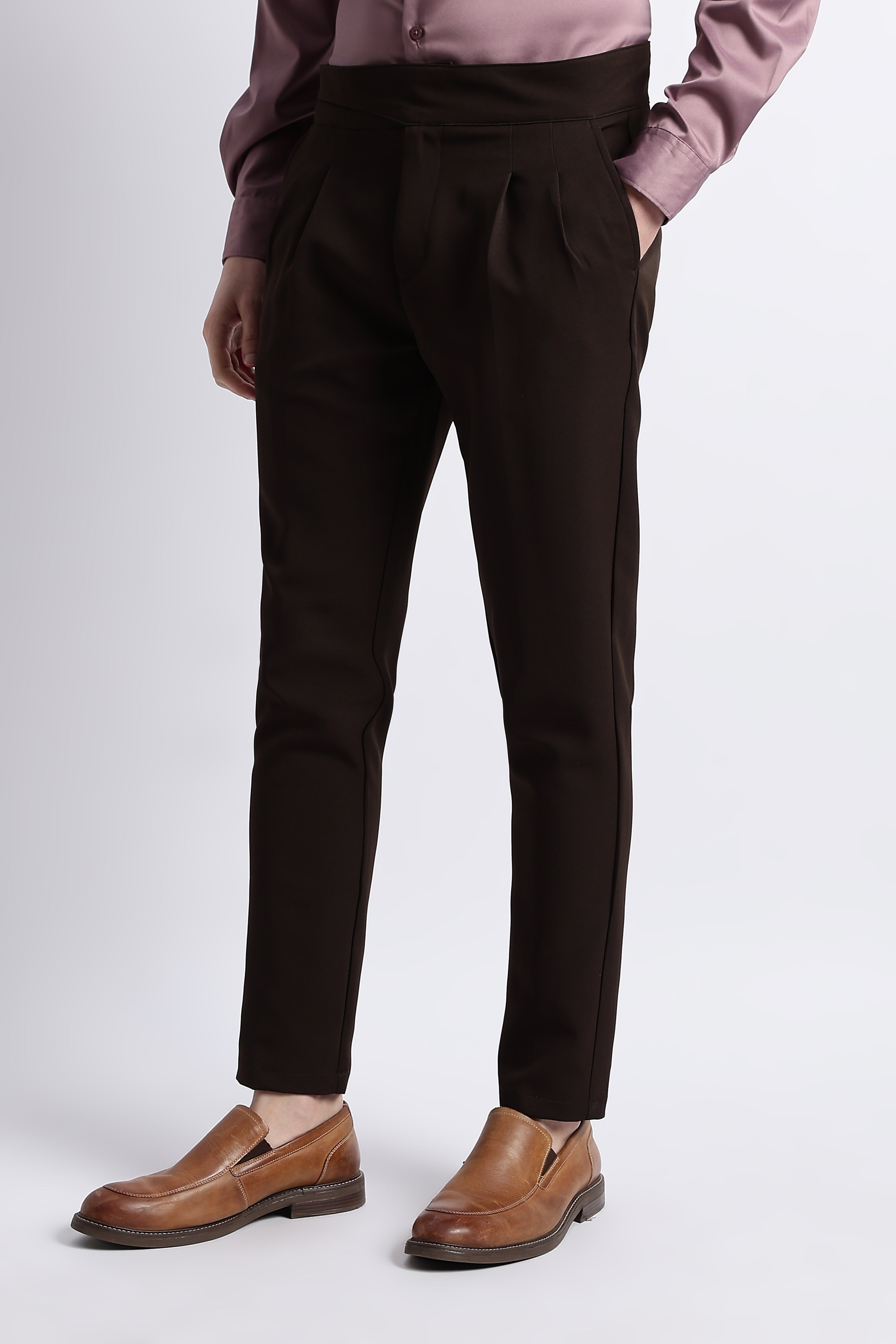 Men Gurkha Trousers