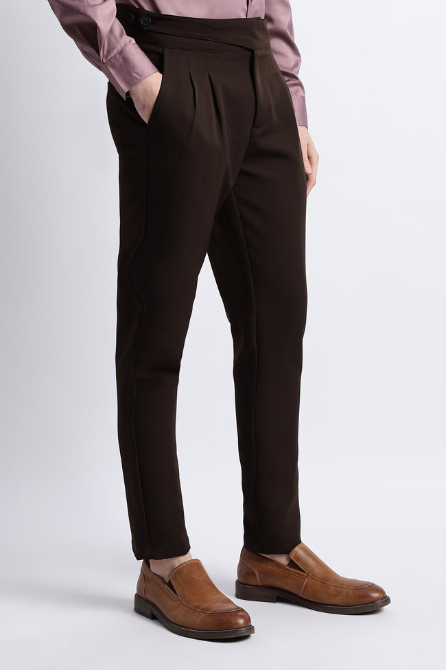 Men Gurkha Trousers