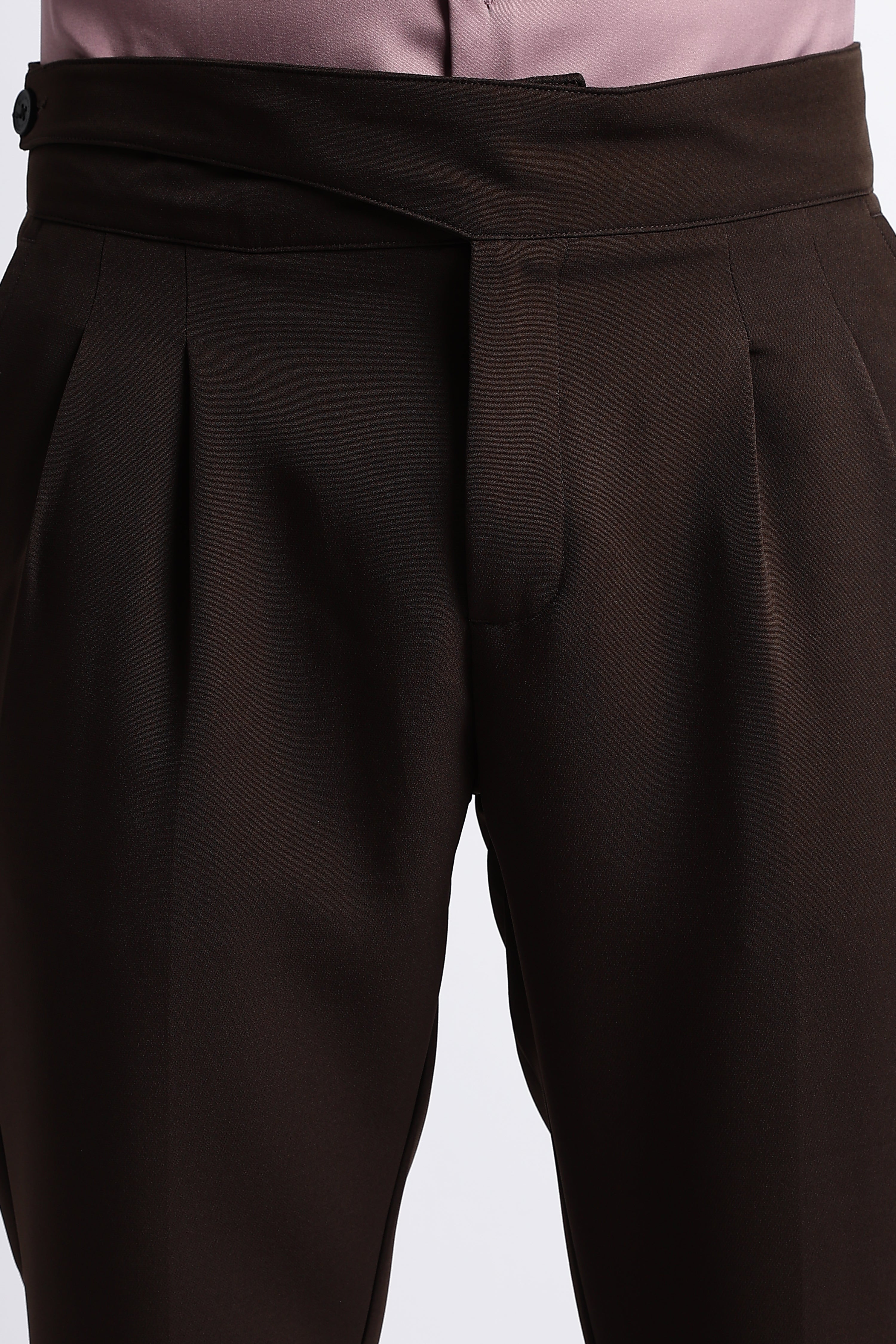 Men Gurkha Trousers
