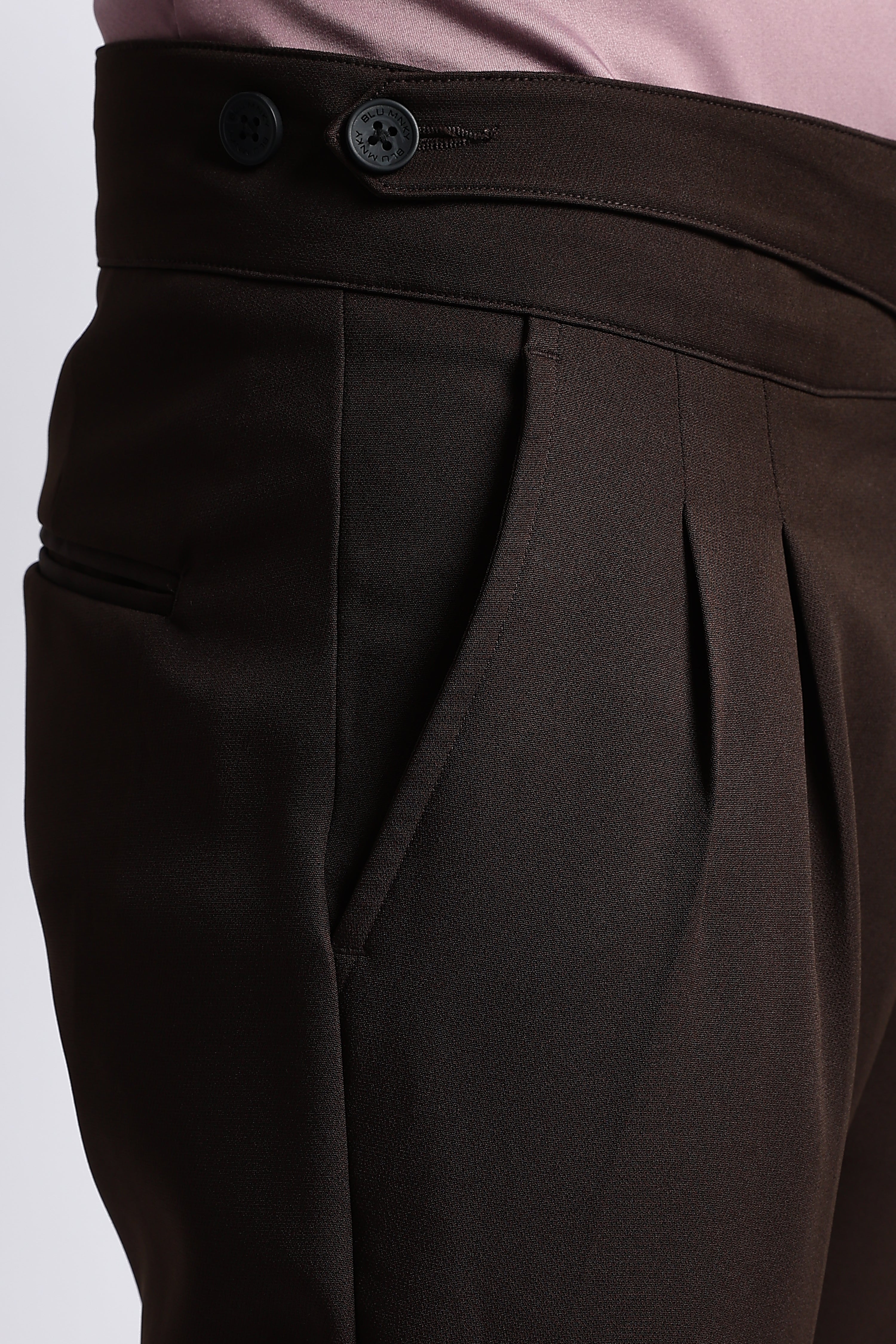 Men Gurkha Trousers