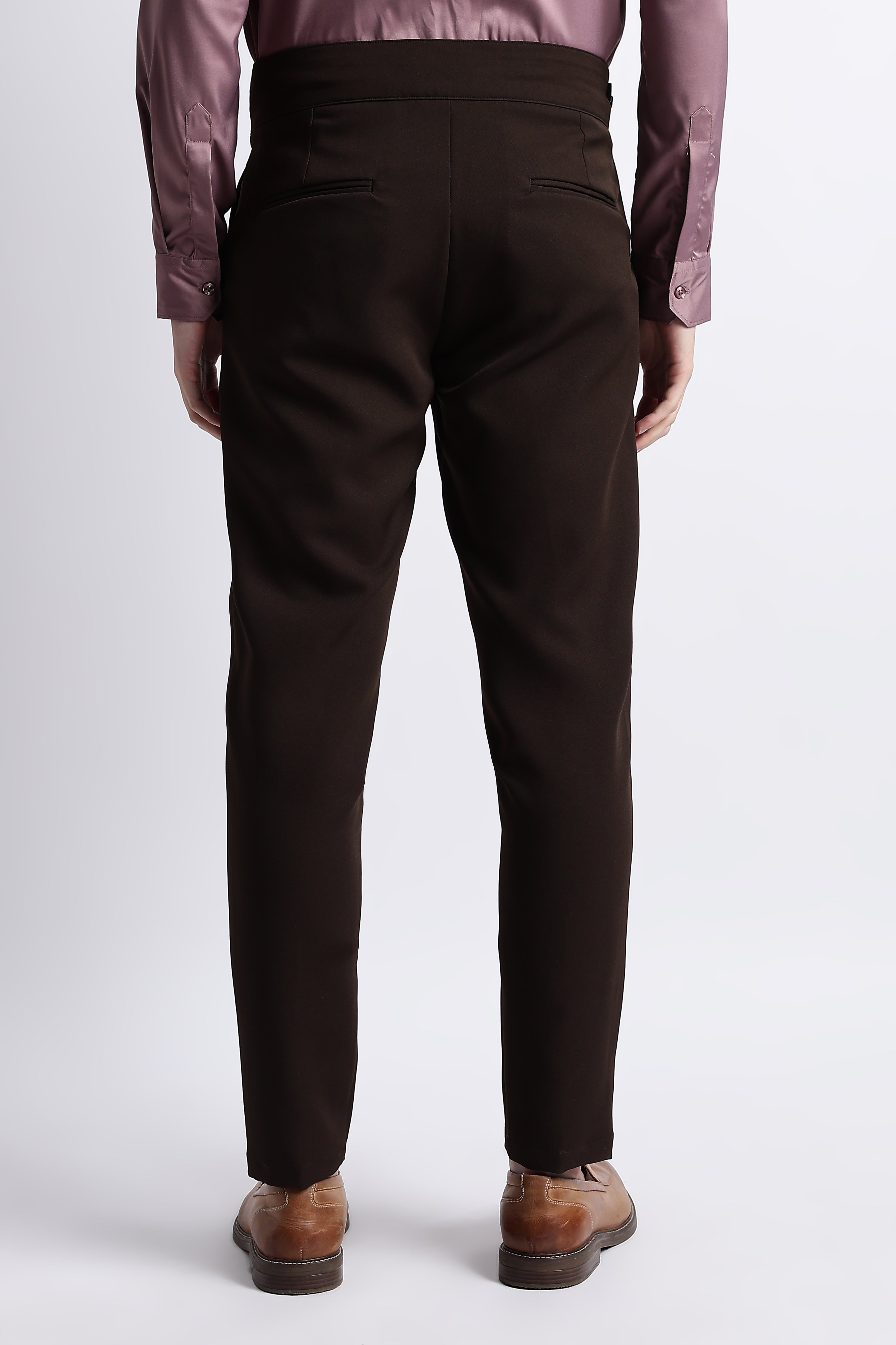 Men Gurkha Trousers