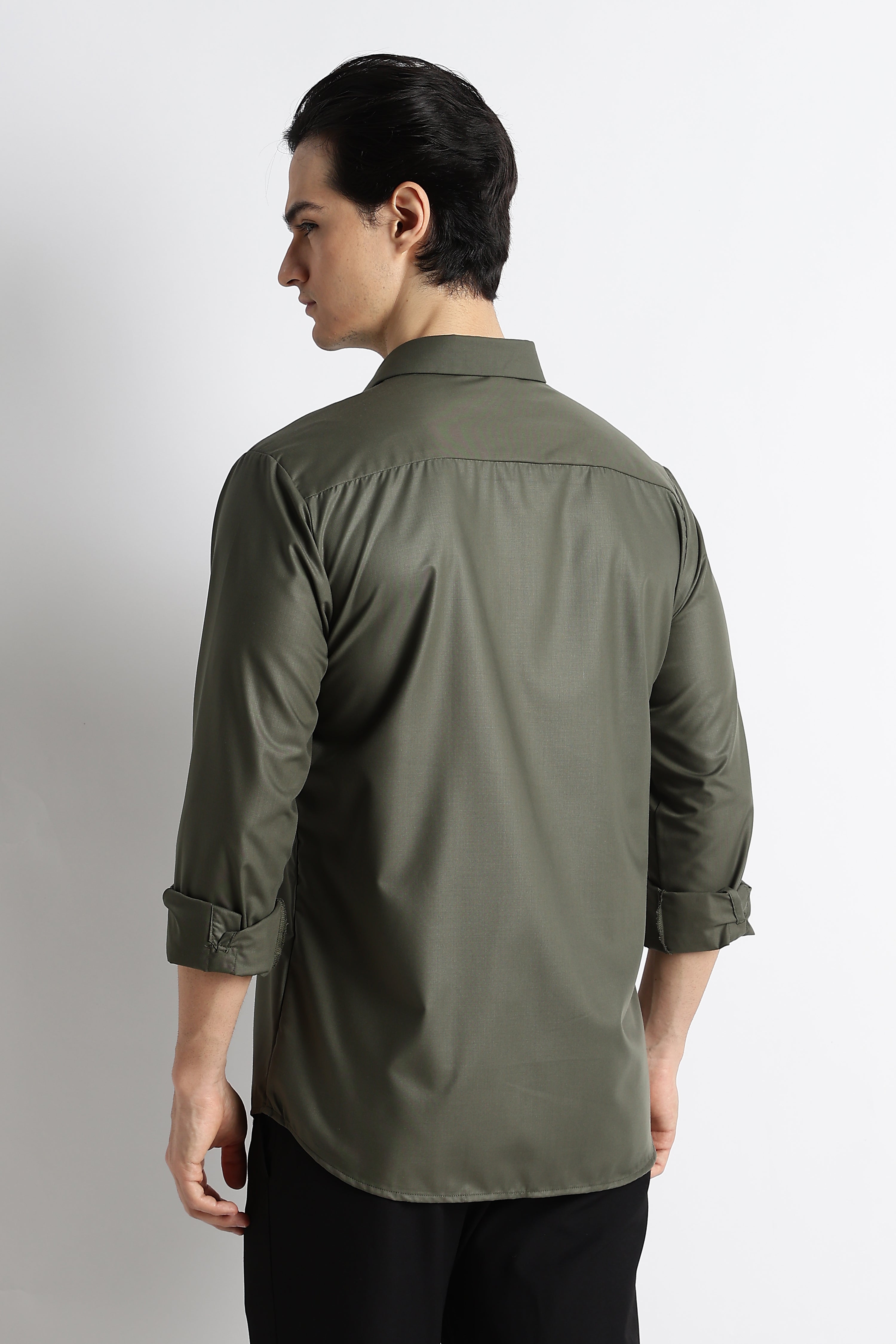 Men Soft Performance Poly Shirt
