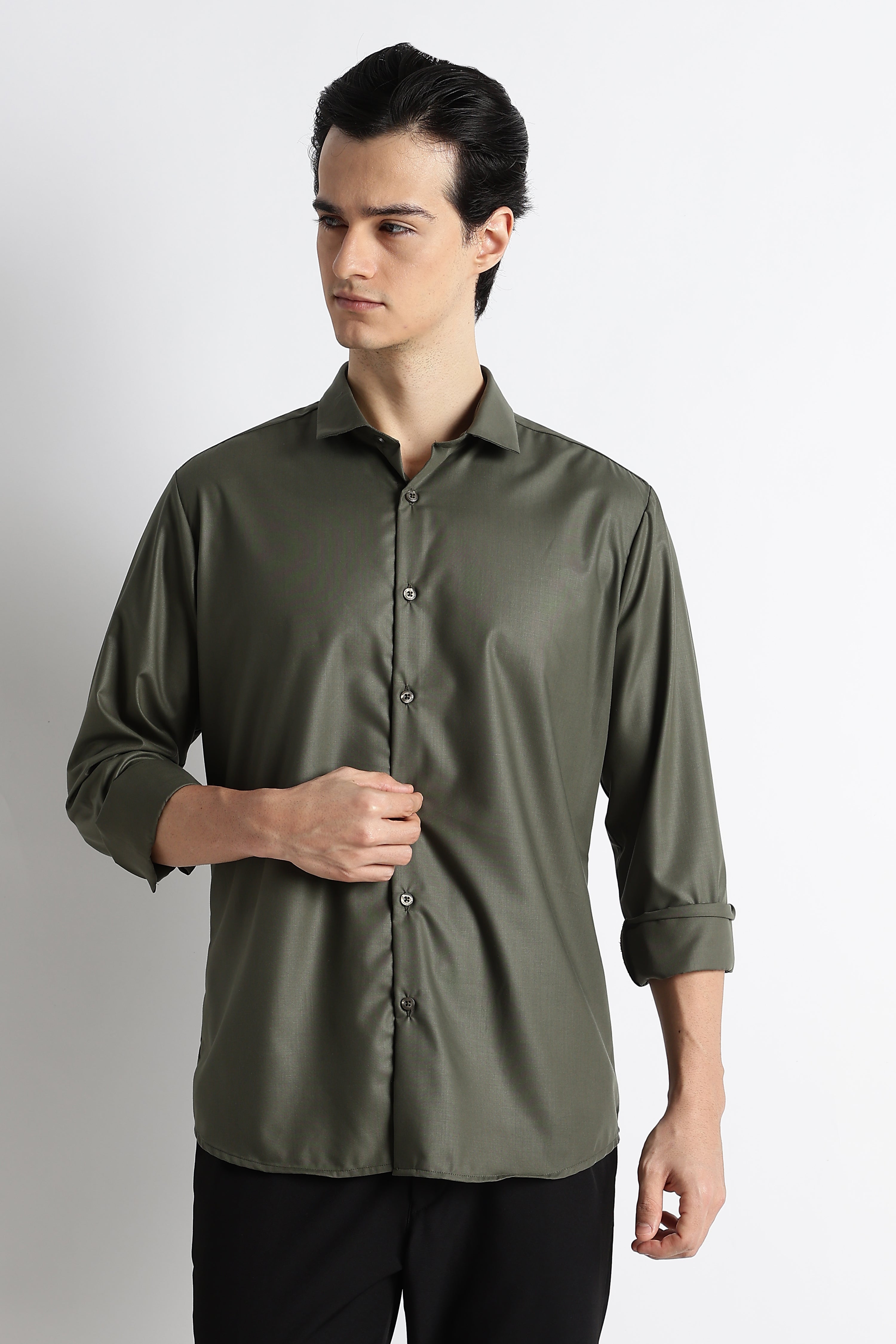 Men Soft Performance Poly Shirt