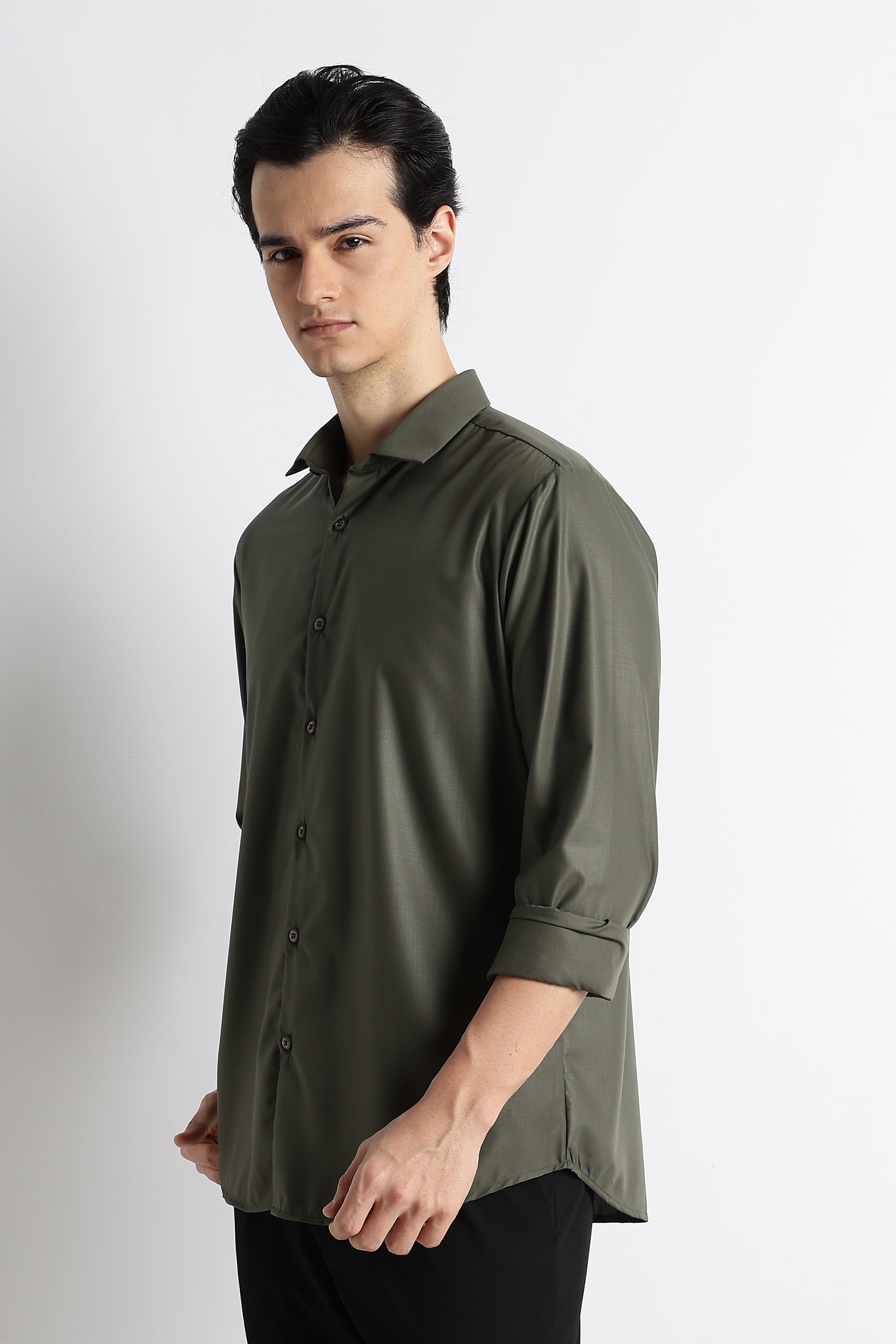 Men Soft Performance Poly Shirt