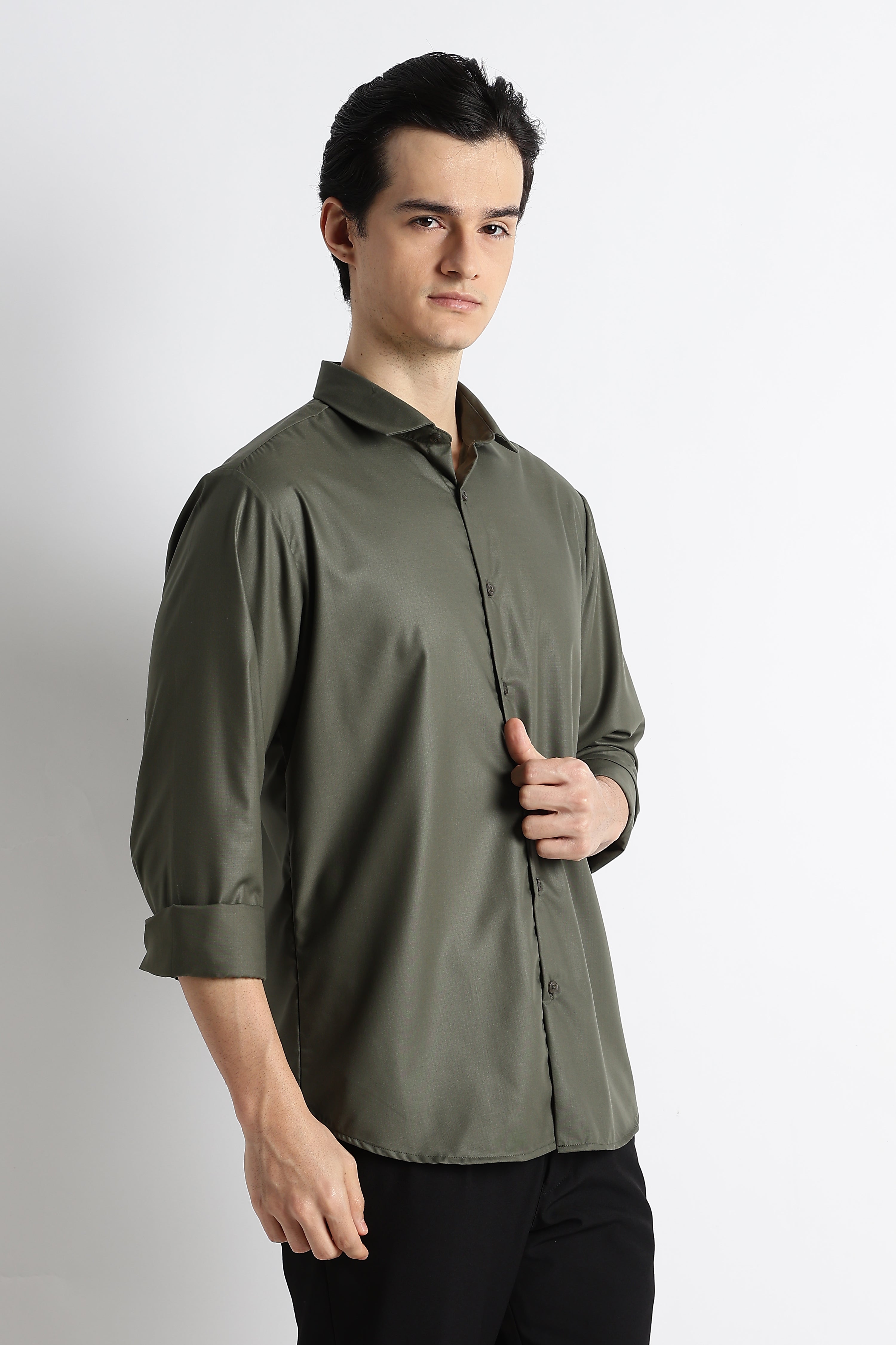 Men Soft Performance Poly Shirt