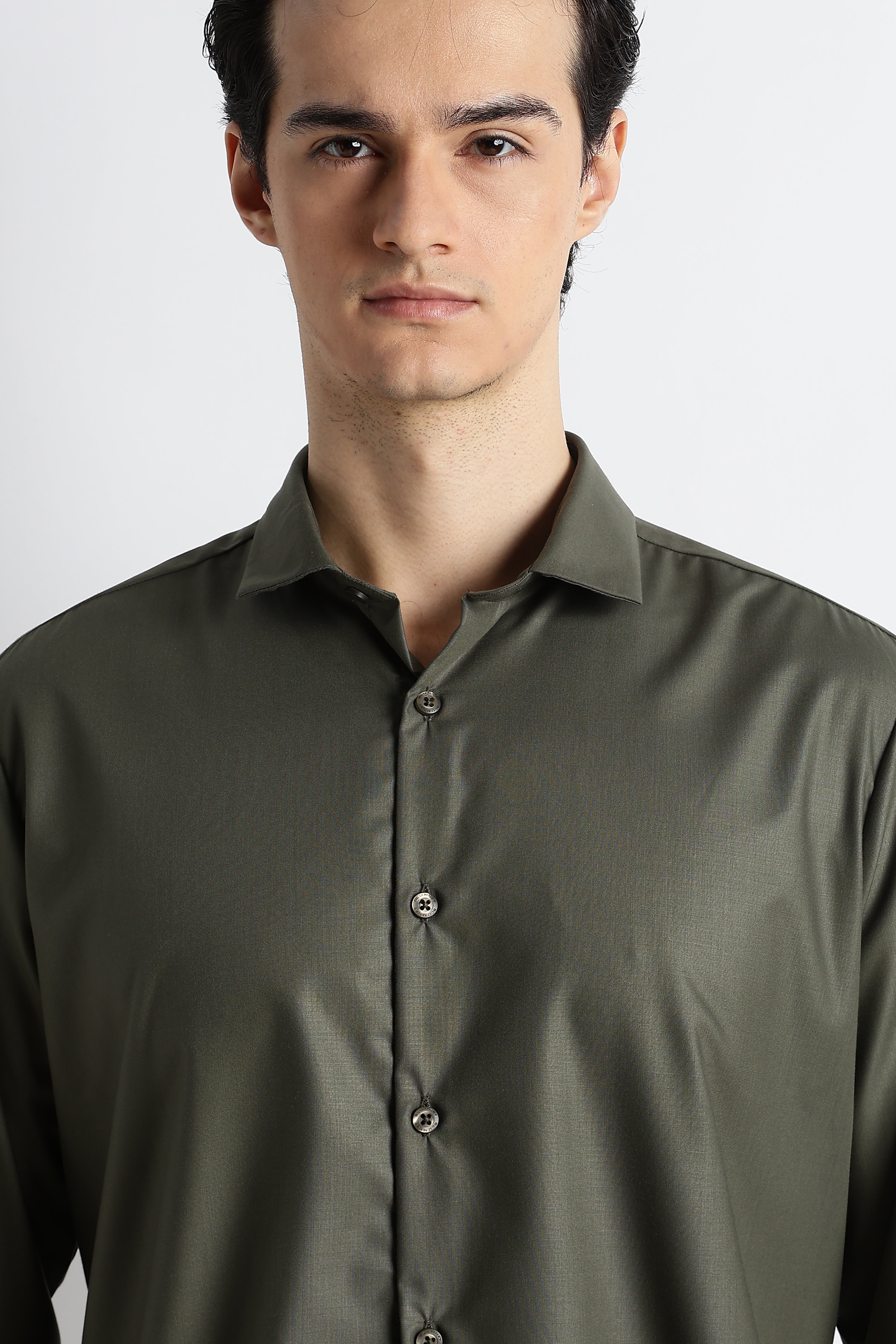 Men Soft Performance Poly Shirt