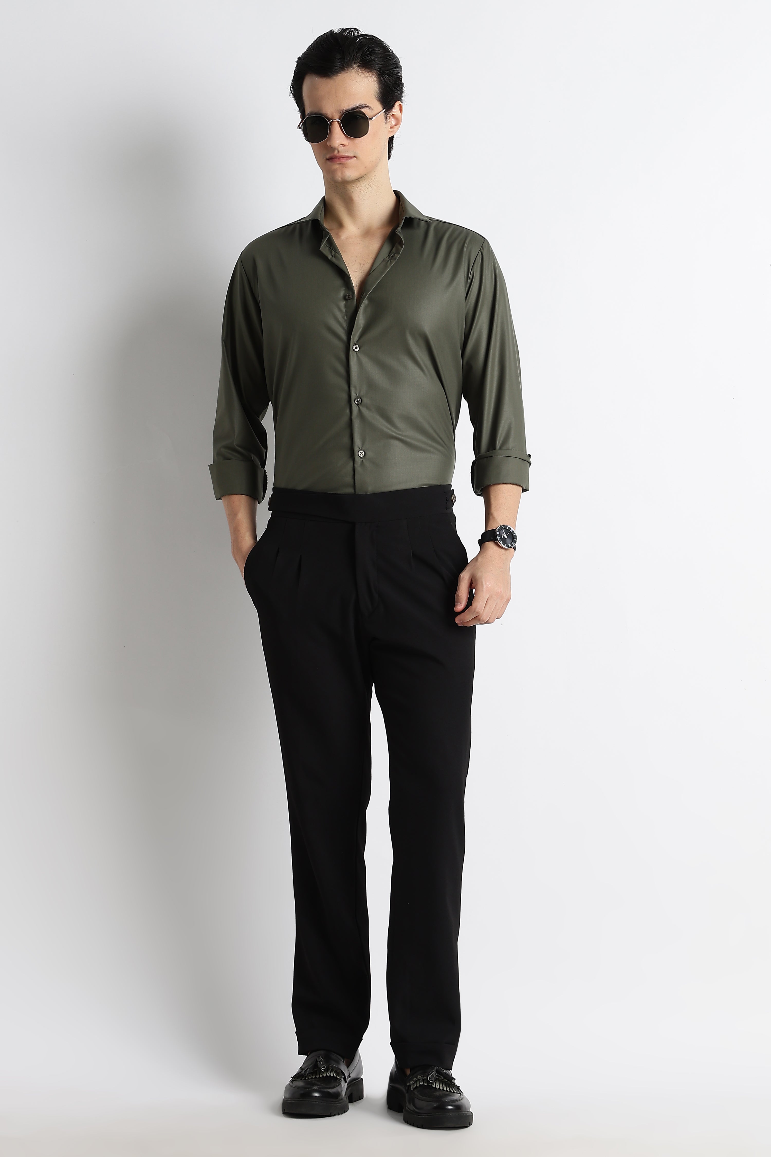 Men Soft Performance Poly Shirt