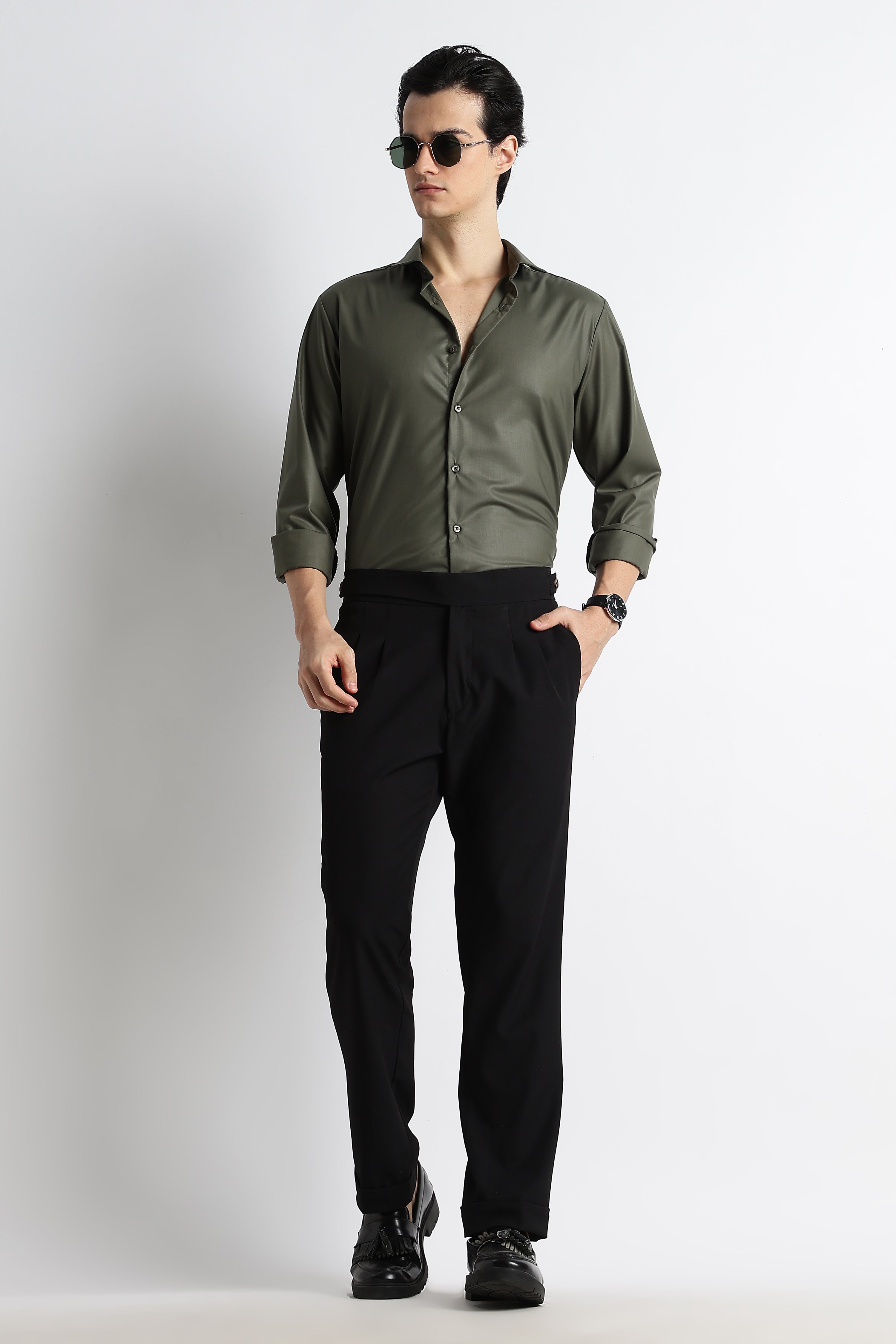 Men Soft Performance Poly Shirt